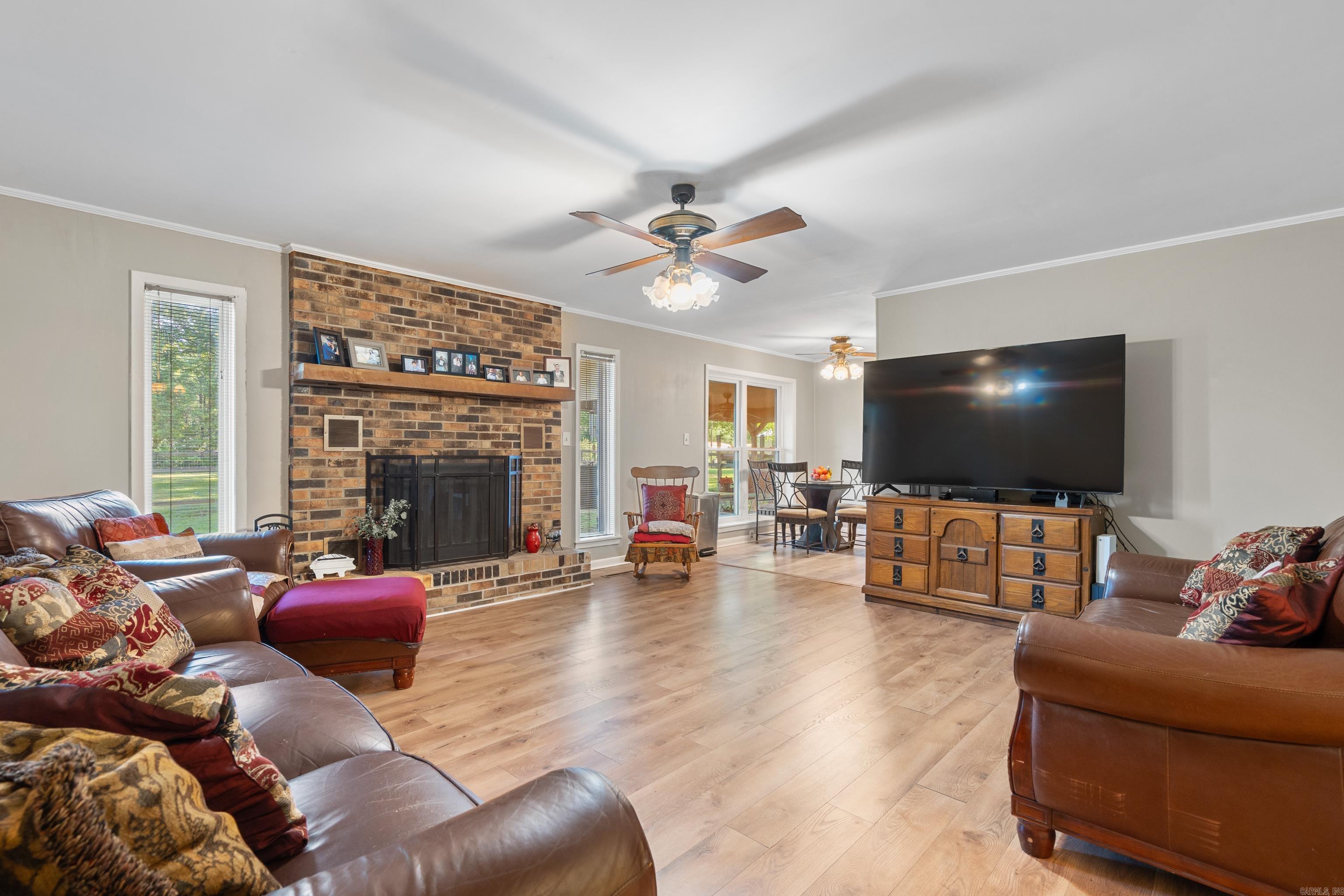216 Pleasant View Dr  Malvern, AR