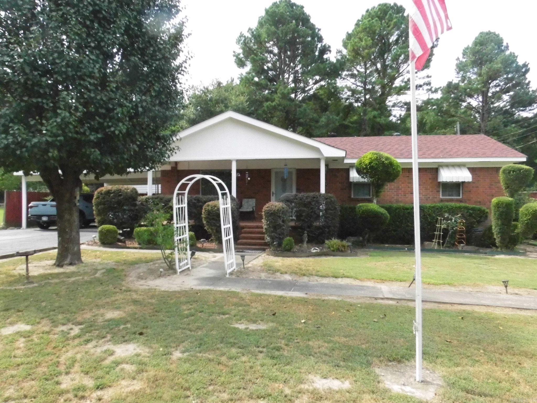 4309 Springlake Cutoff  Hensley, AR
