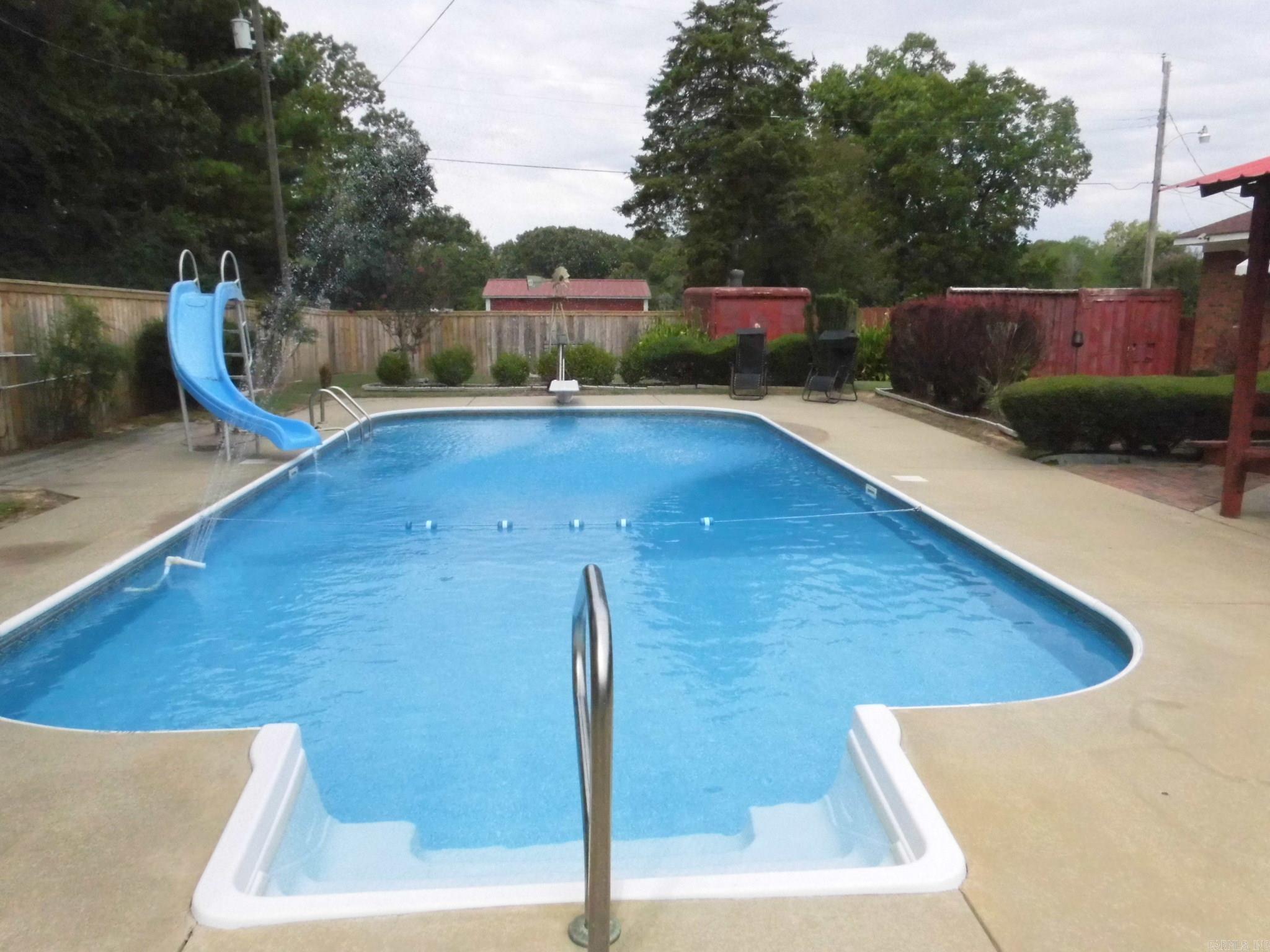 4309 Springlake Cutoff  Hensley, AR