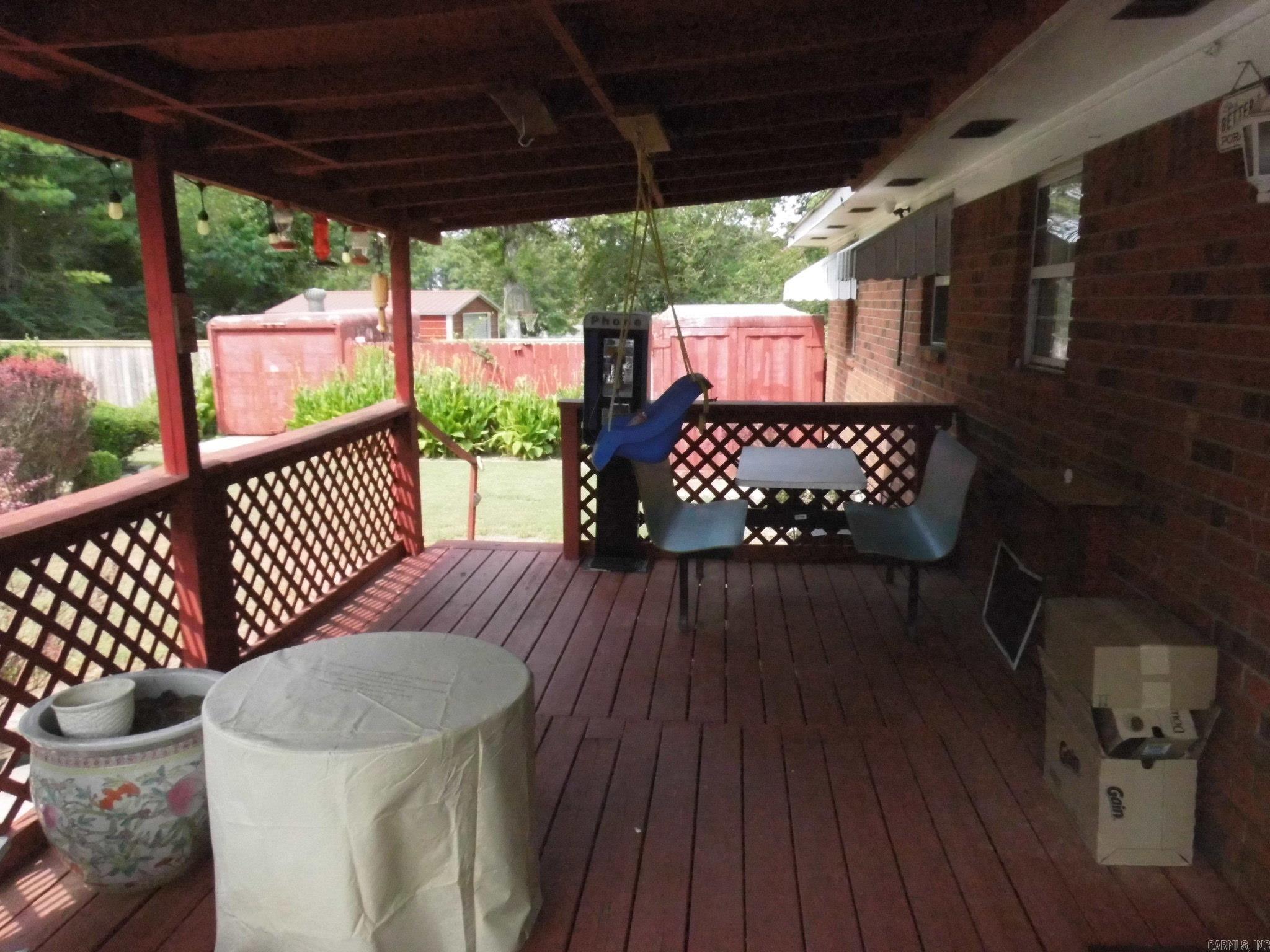 4309 Springlake Cutoff  Hensley, AR
