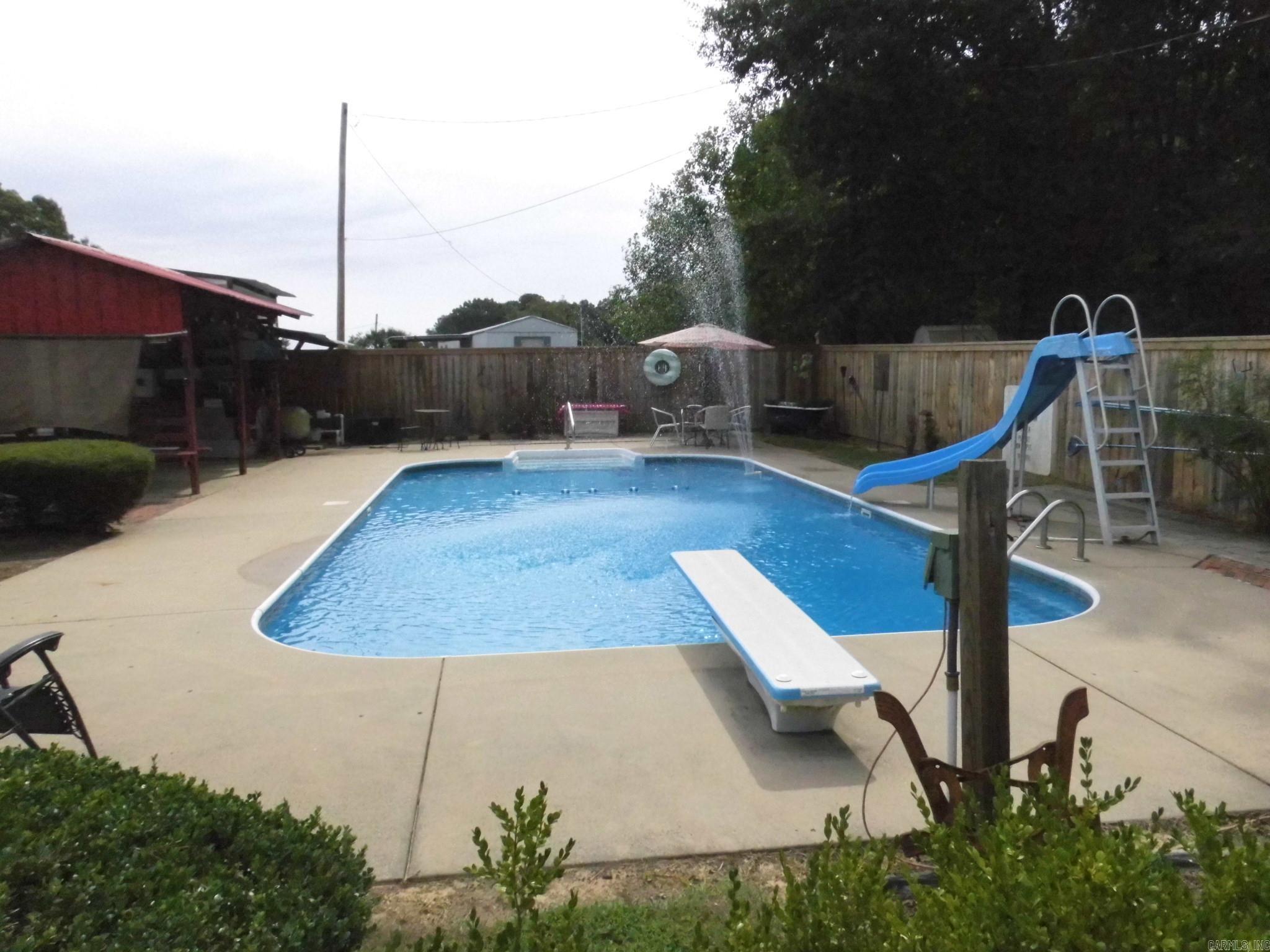 4309 Springlake Cutoff  Hensley, AR