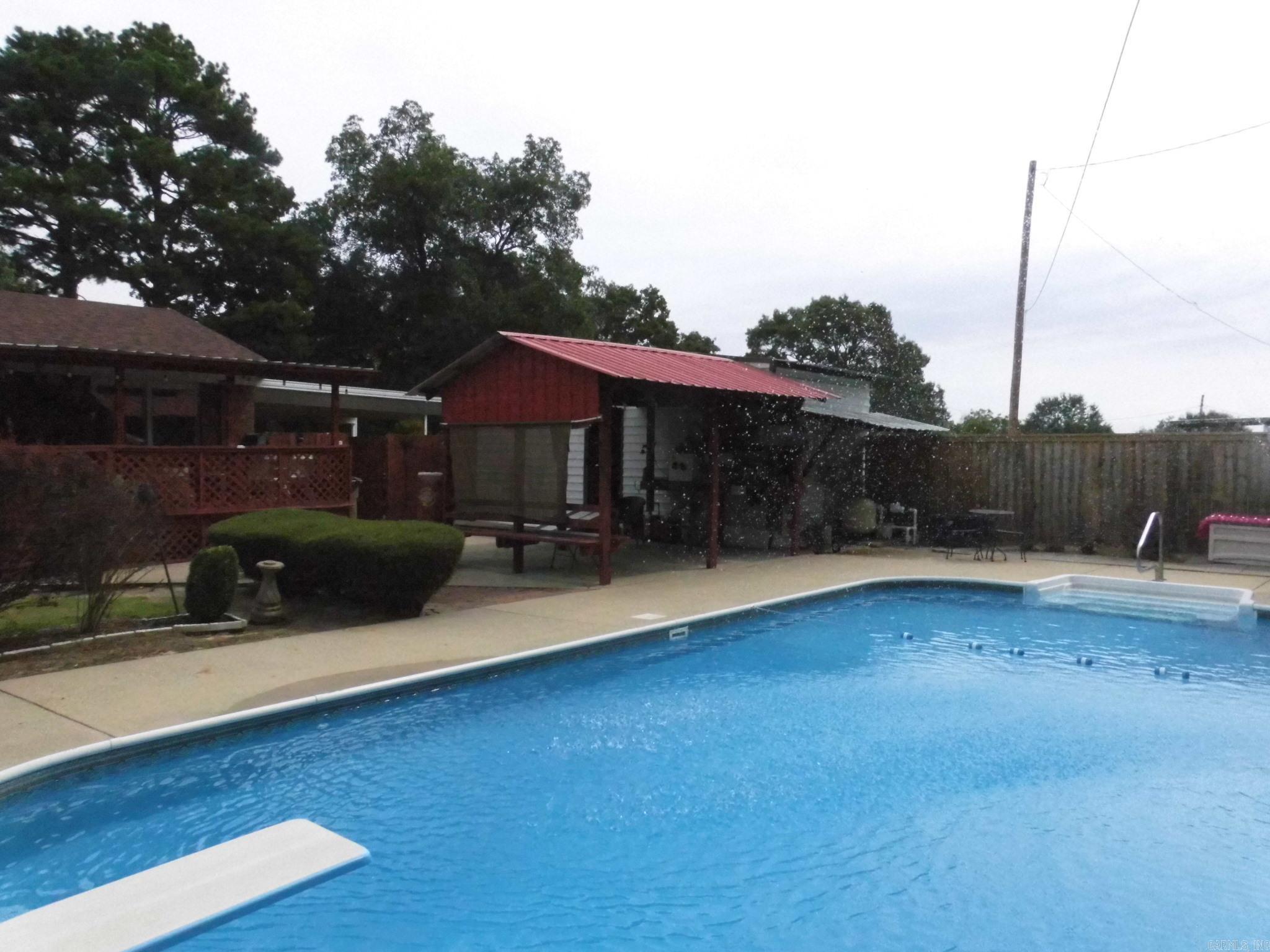 4309 Springlake Cutoff  Hensley, AR