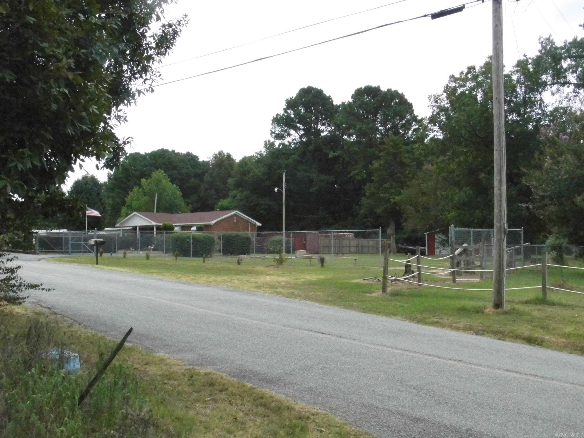 4309 Springlake Cutoff  Hensley, AR