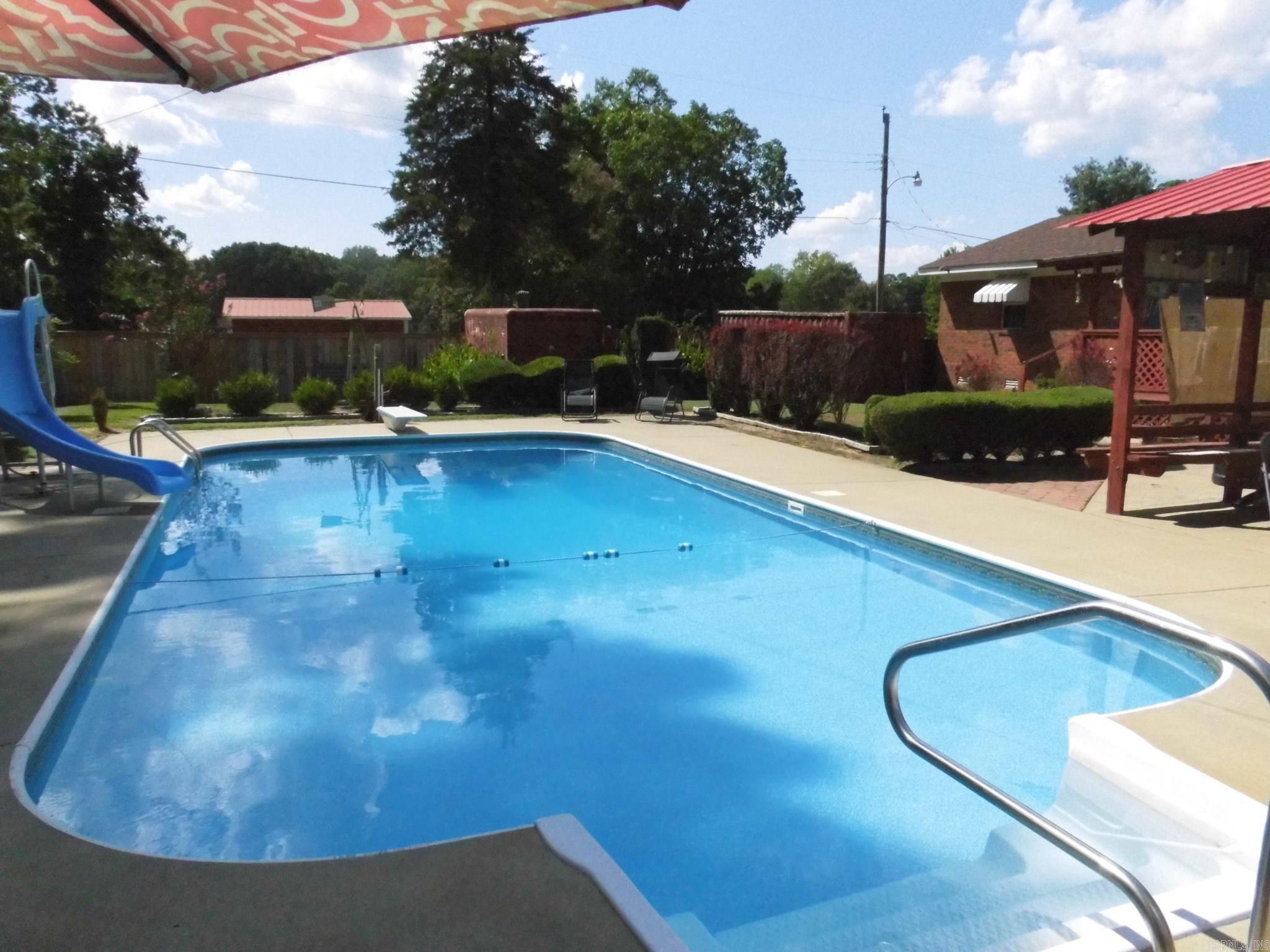 4309 Springlake Cutoff  Hensley, AR