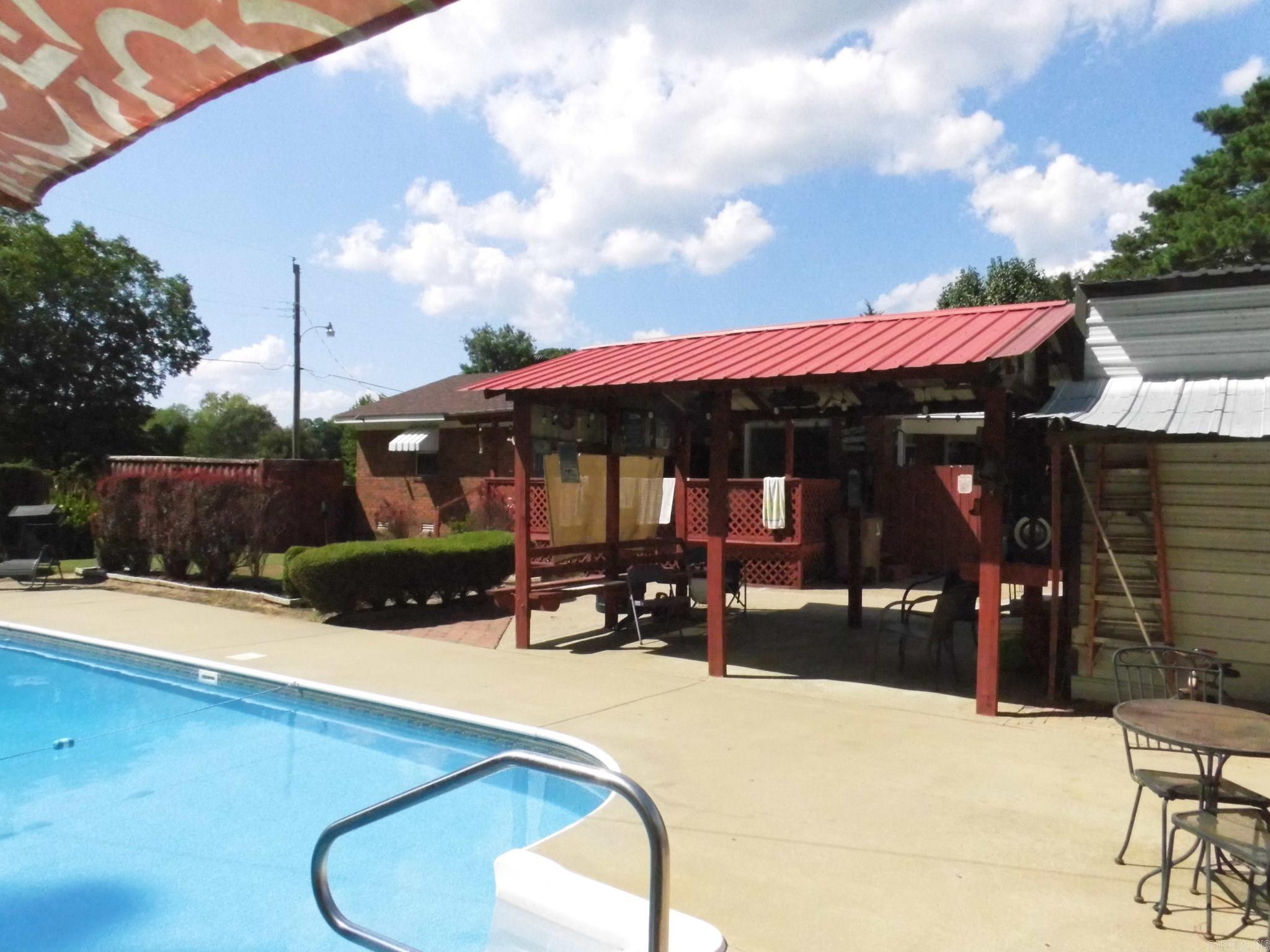 4309 Springlake Cutoff  Hensley, AR