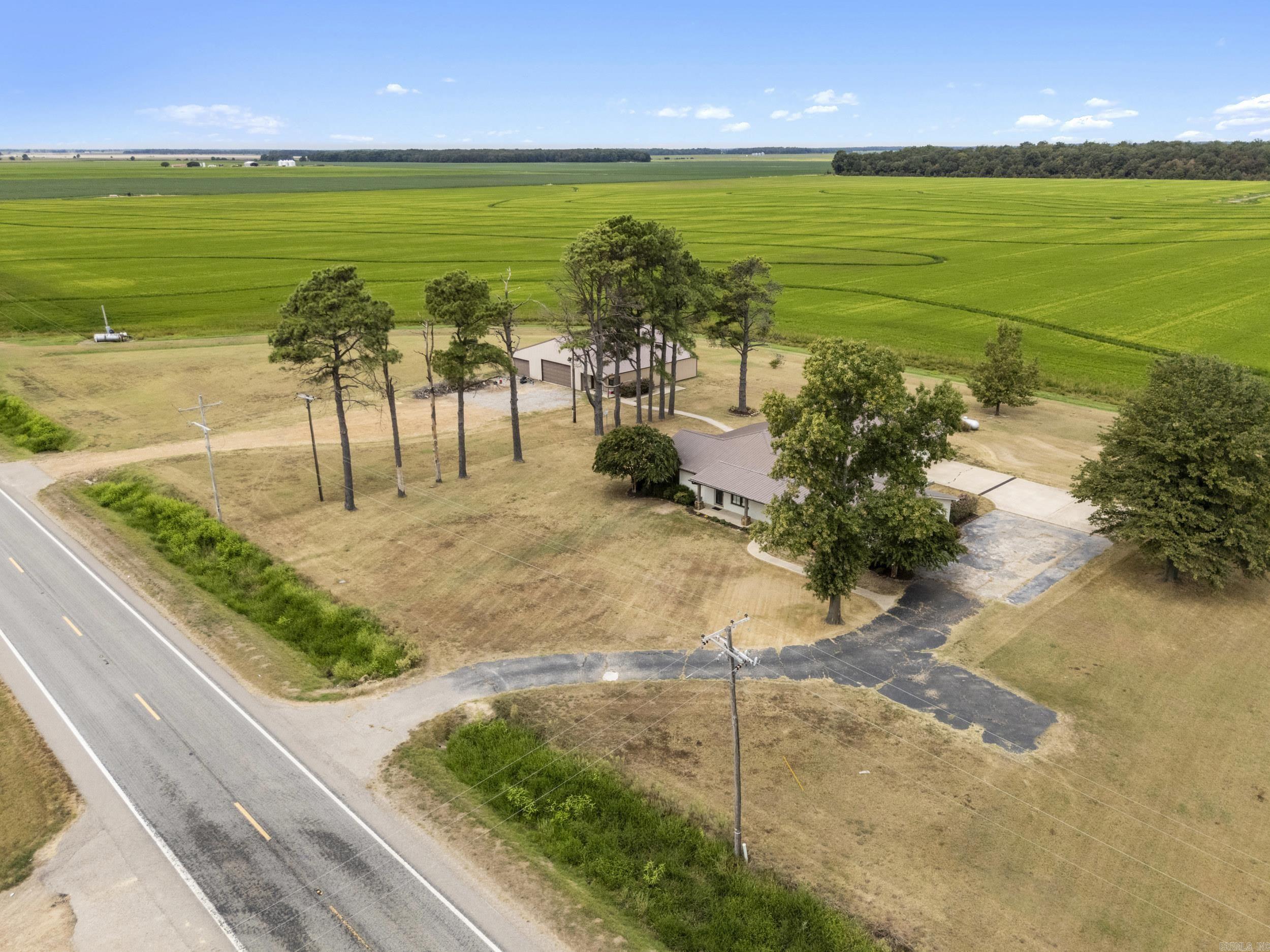 1920 Highway 42  Cherry Valley, AR