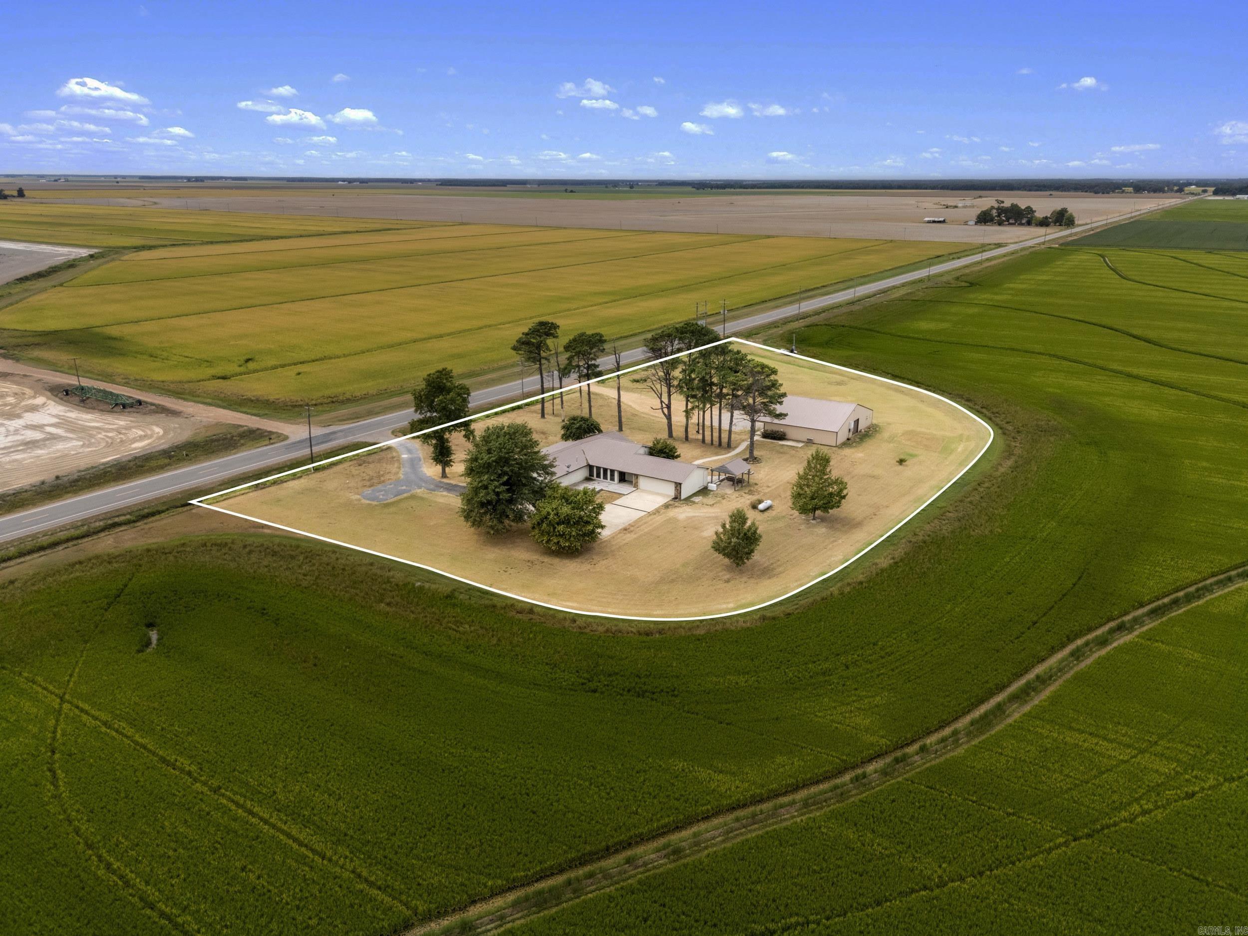 1920 Highway 42  Cherry Valley, AR
