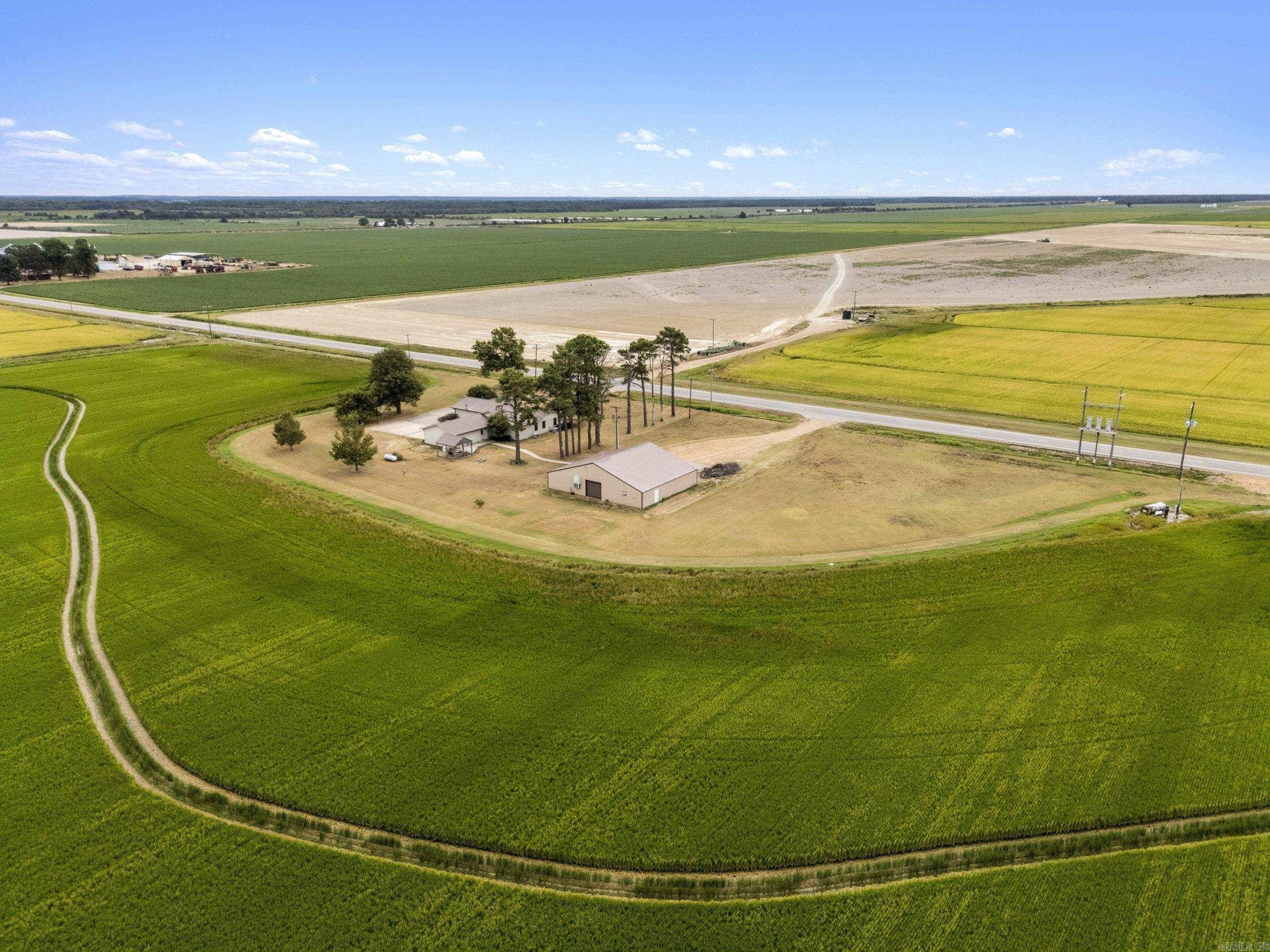 1920 Highway 42  Cherry Valley, AR