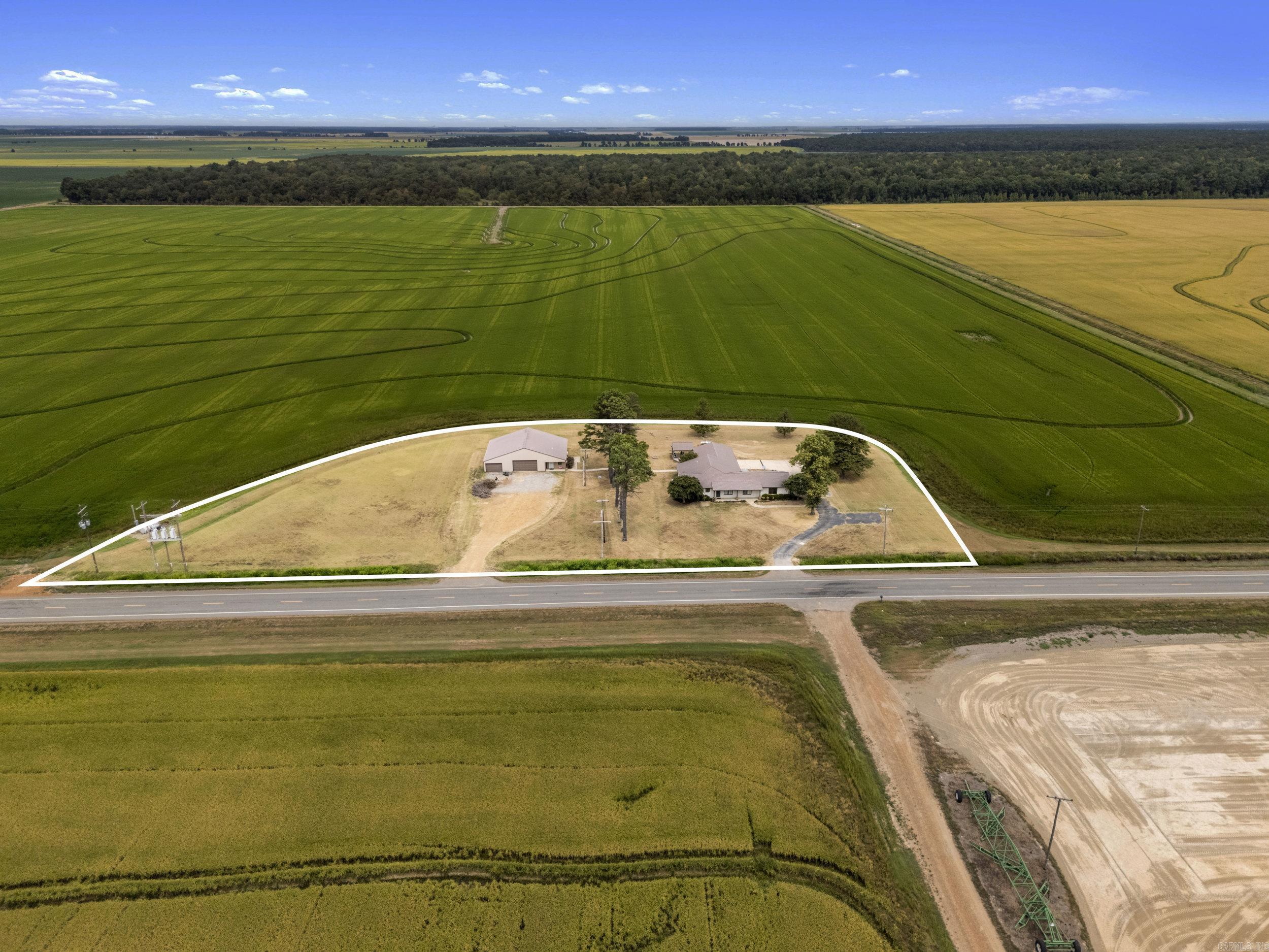 1920 Highway 42  Cherry Valley, AR