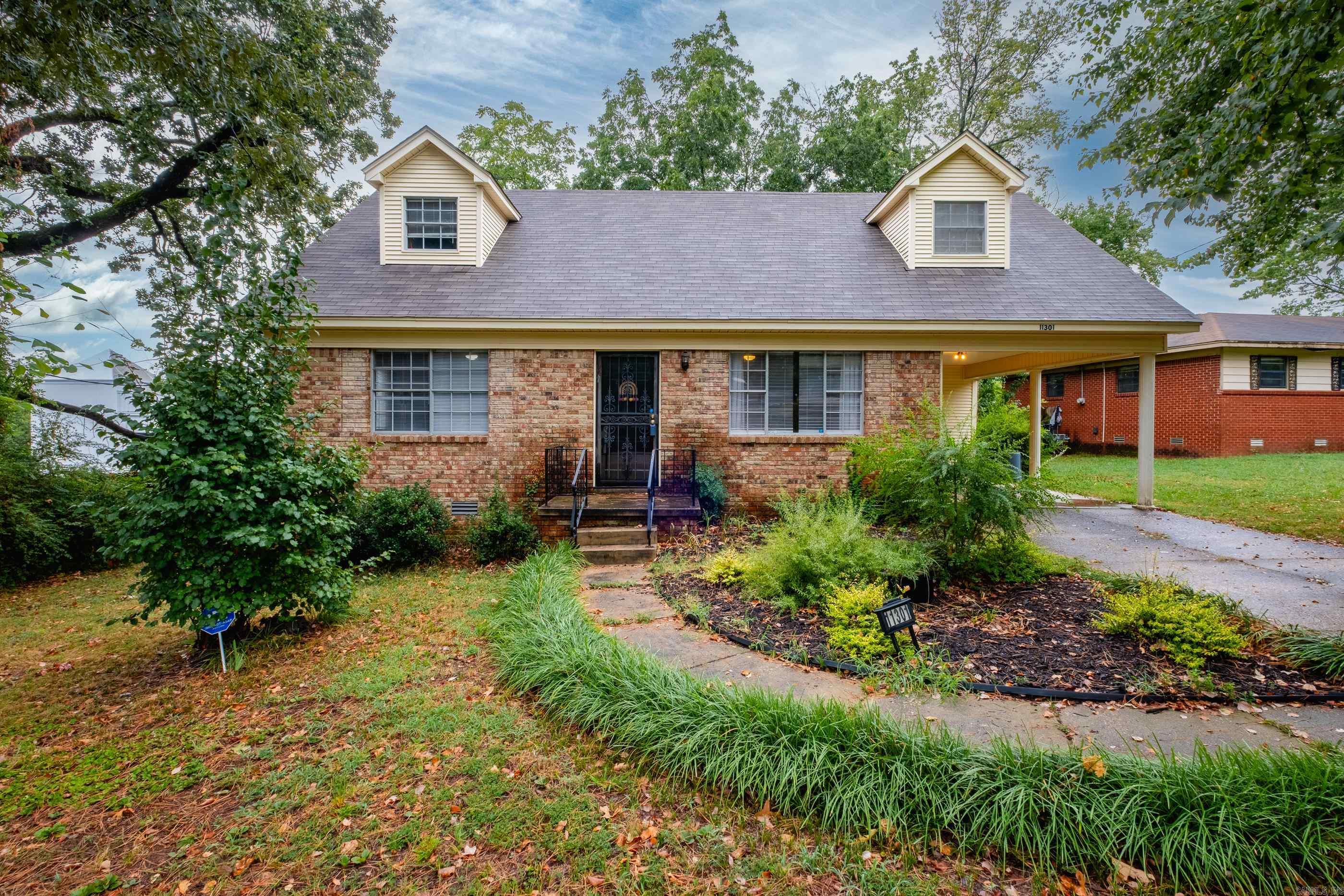 11301 Eric  Little Rock, AR