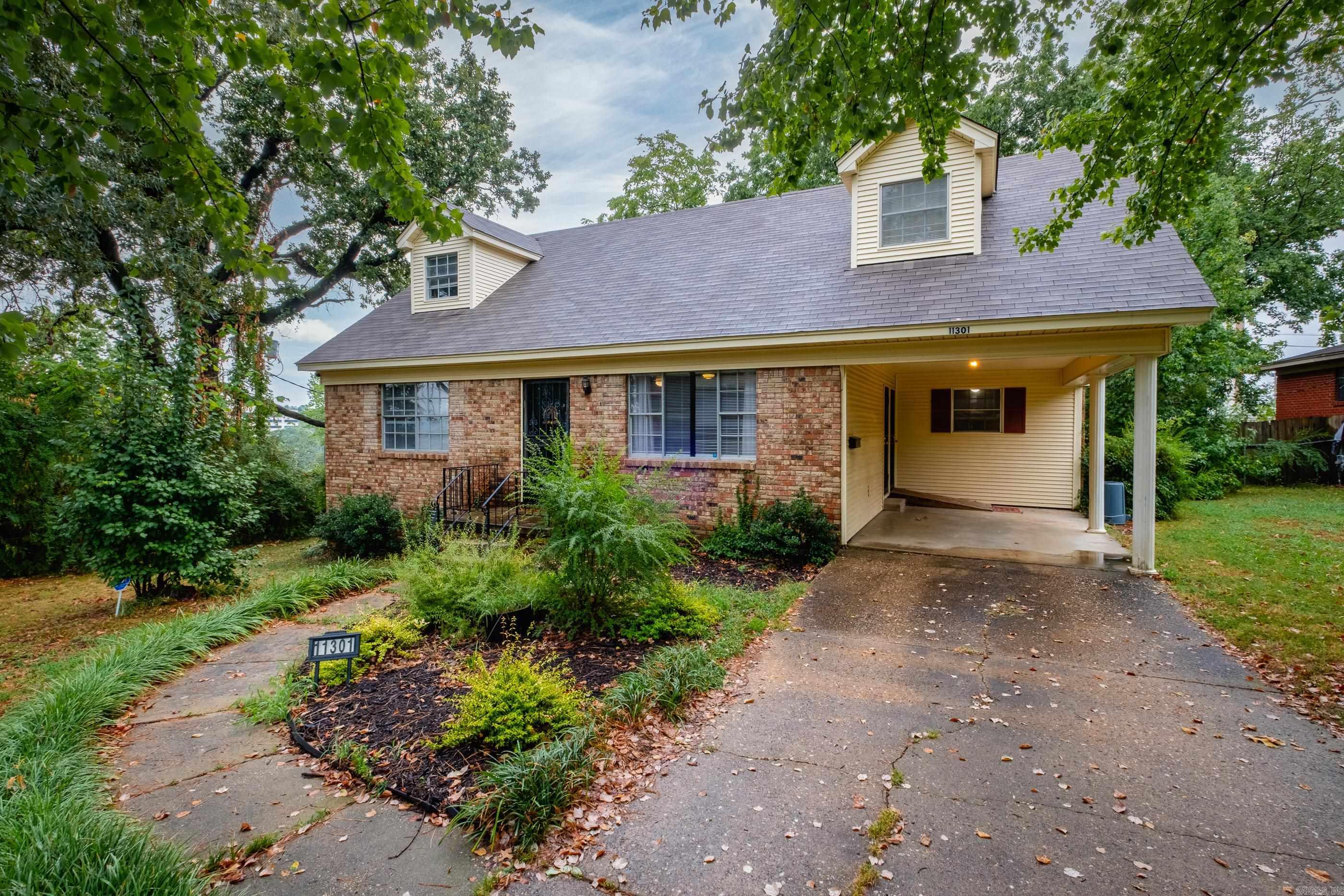 11301 Eric  Little Rock, AR