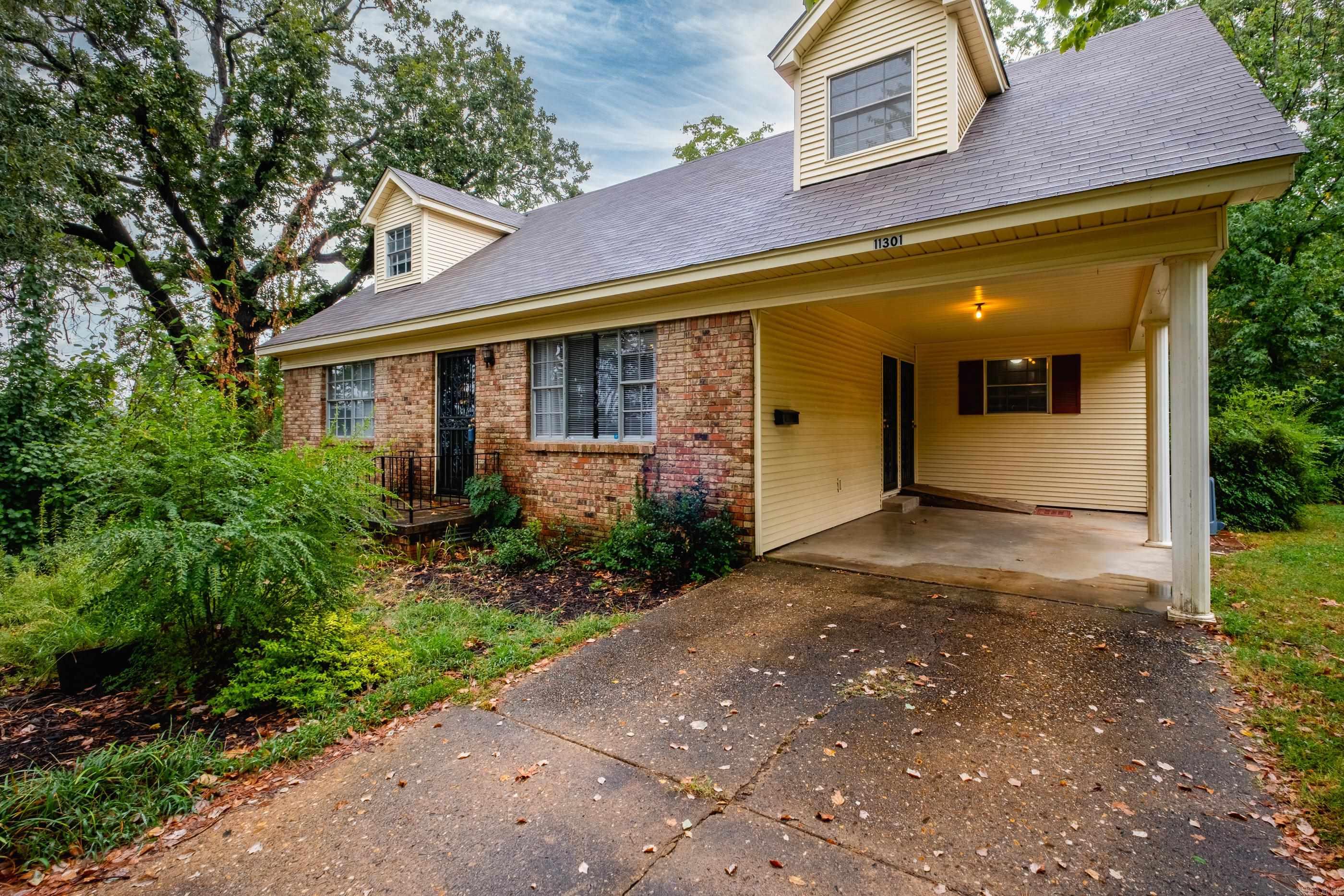 11301 Eric  Little Rock, AR