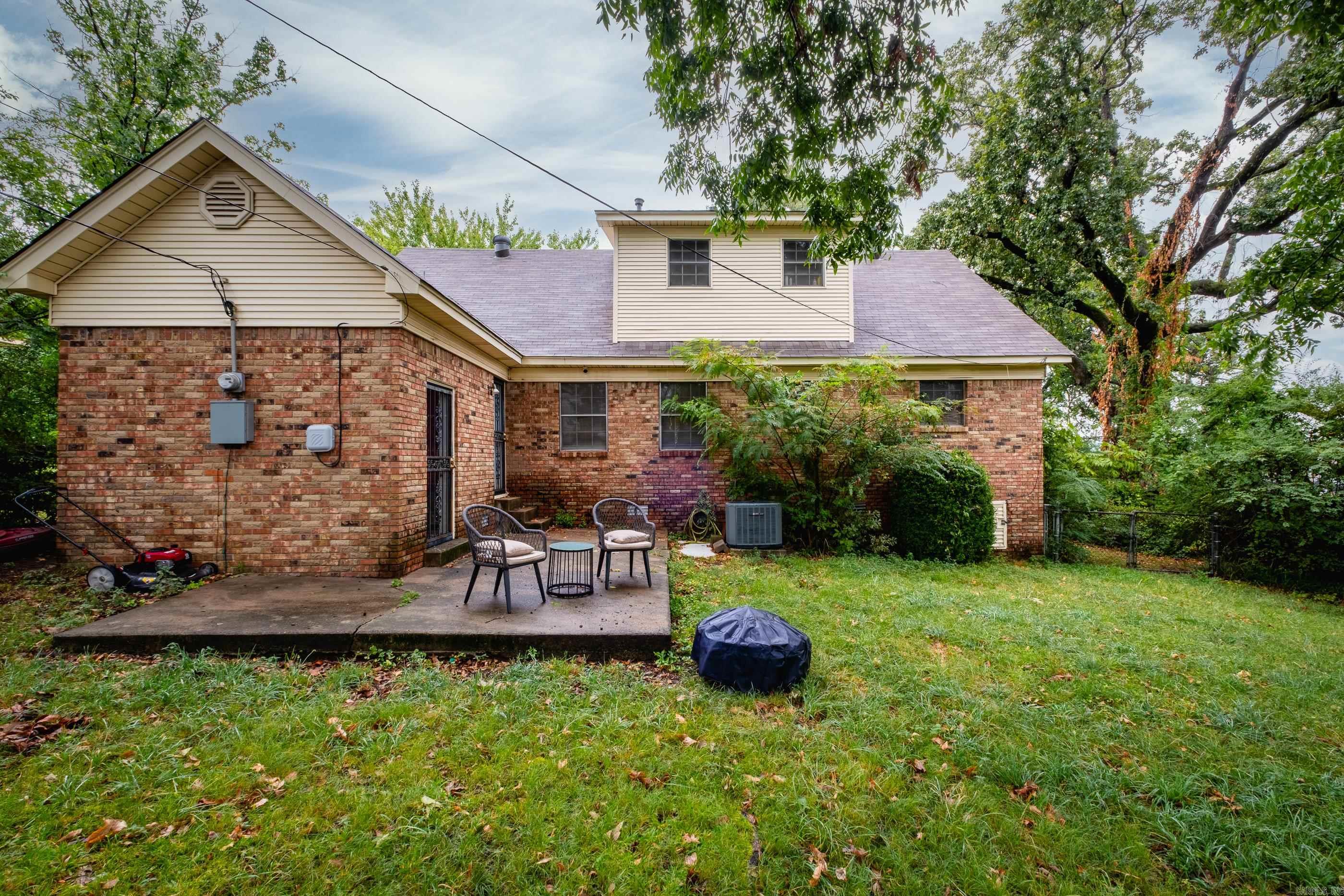 11301 Eric  Little Rock, AR