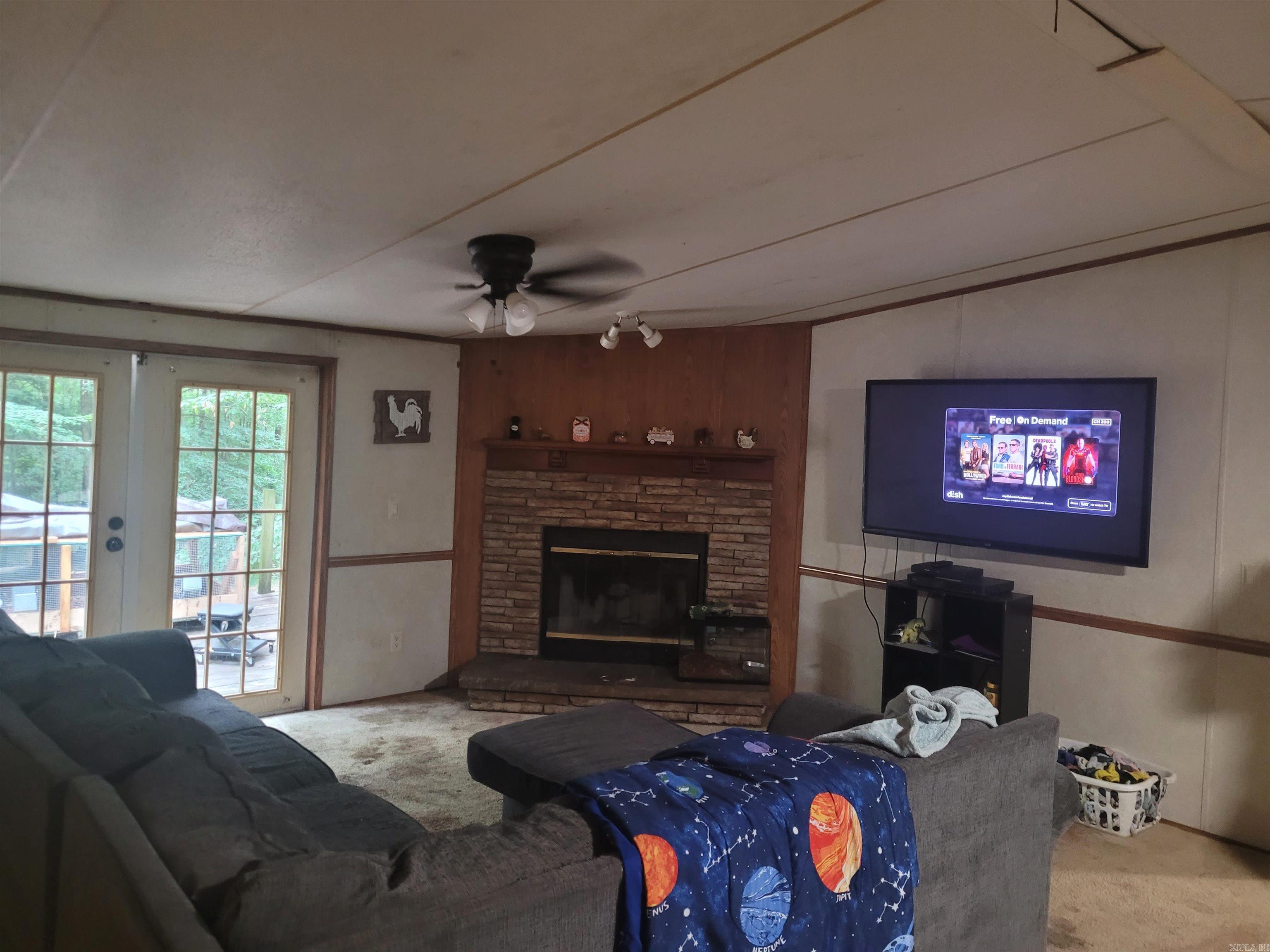 3691 E Stateline Rd  Junction City, AR