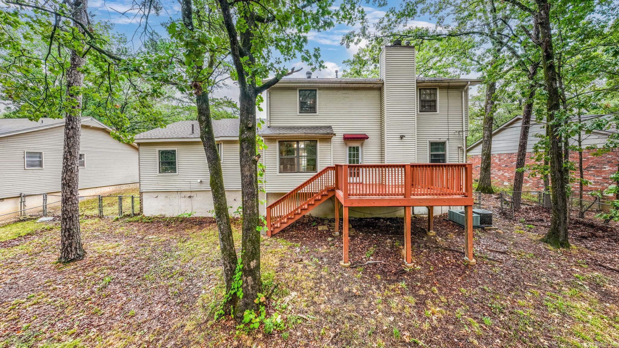12910 Morrison  Little Rock, AR