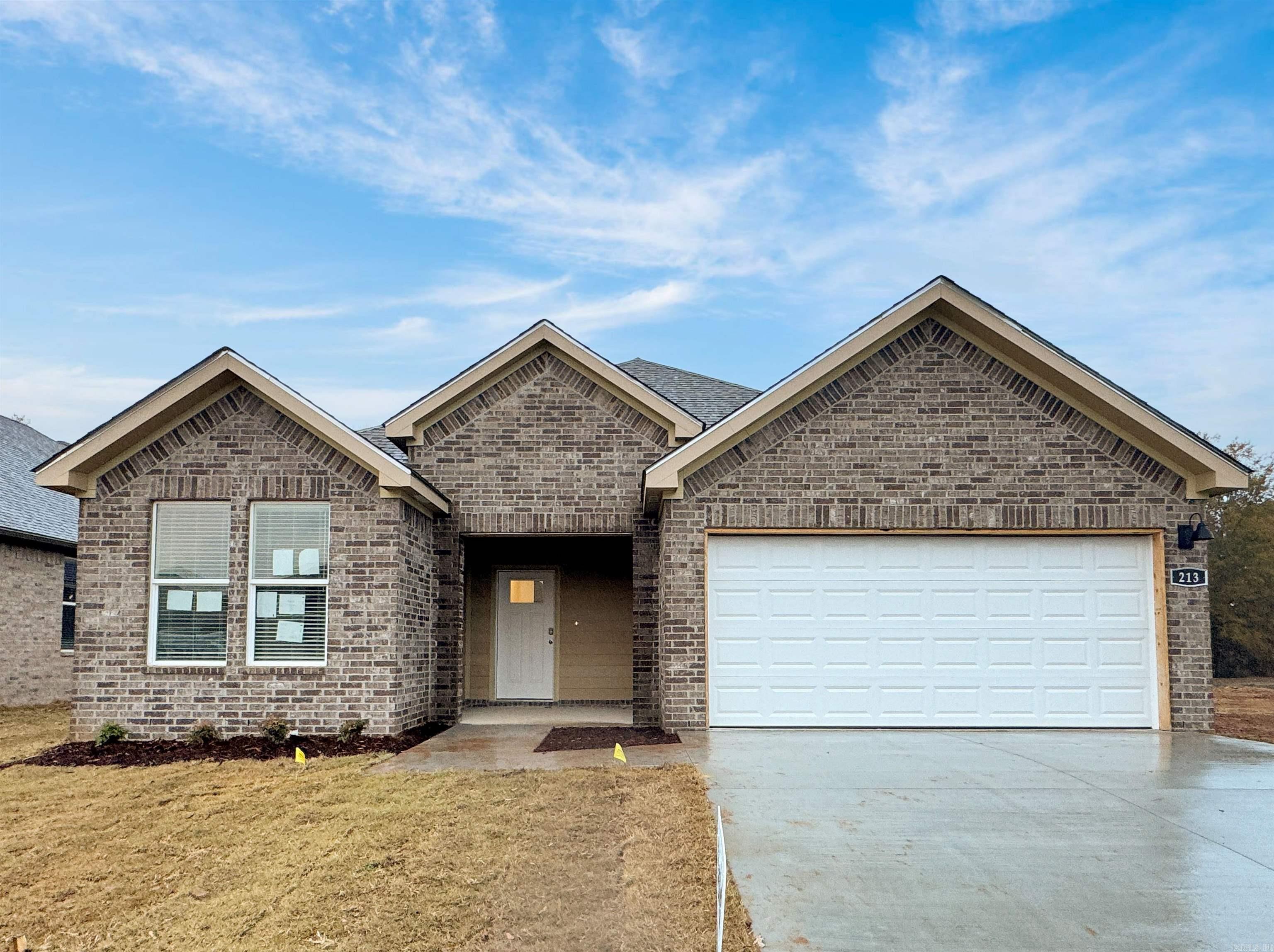 509 Cain Trail Maumelle, AR 72113