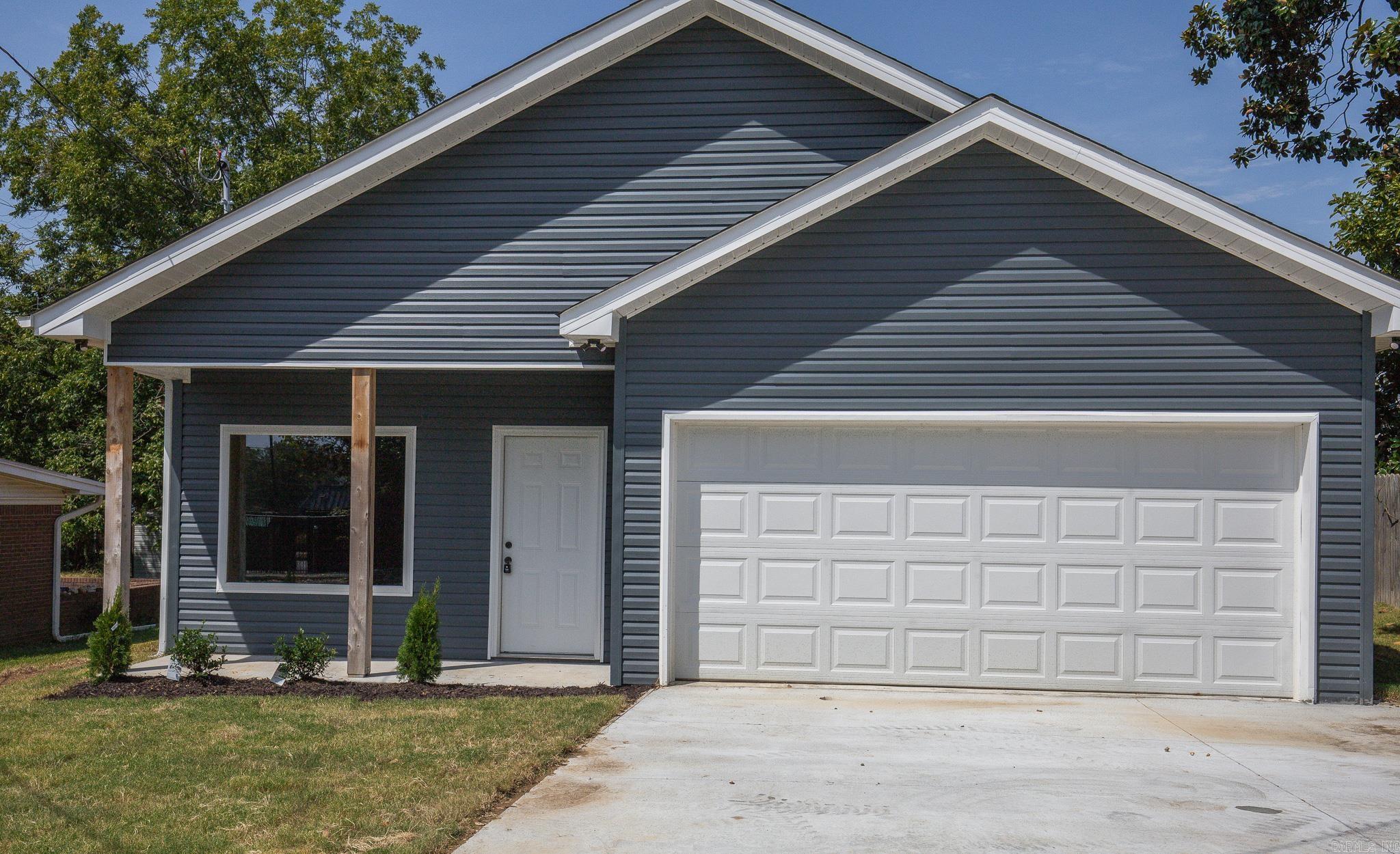 205 N main Sheridan, AR 72150