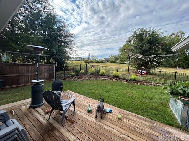 113 Shorthaven Ln Fairfield Bay, AR 72088
