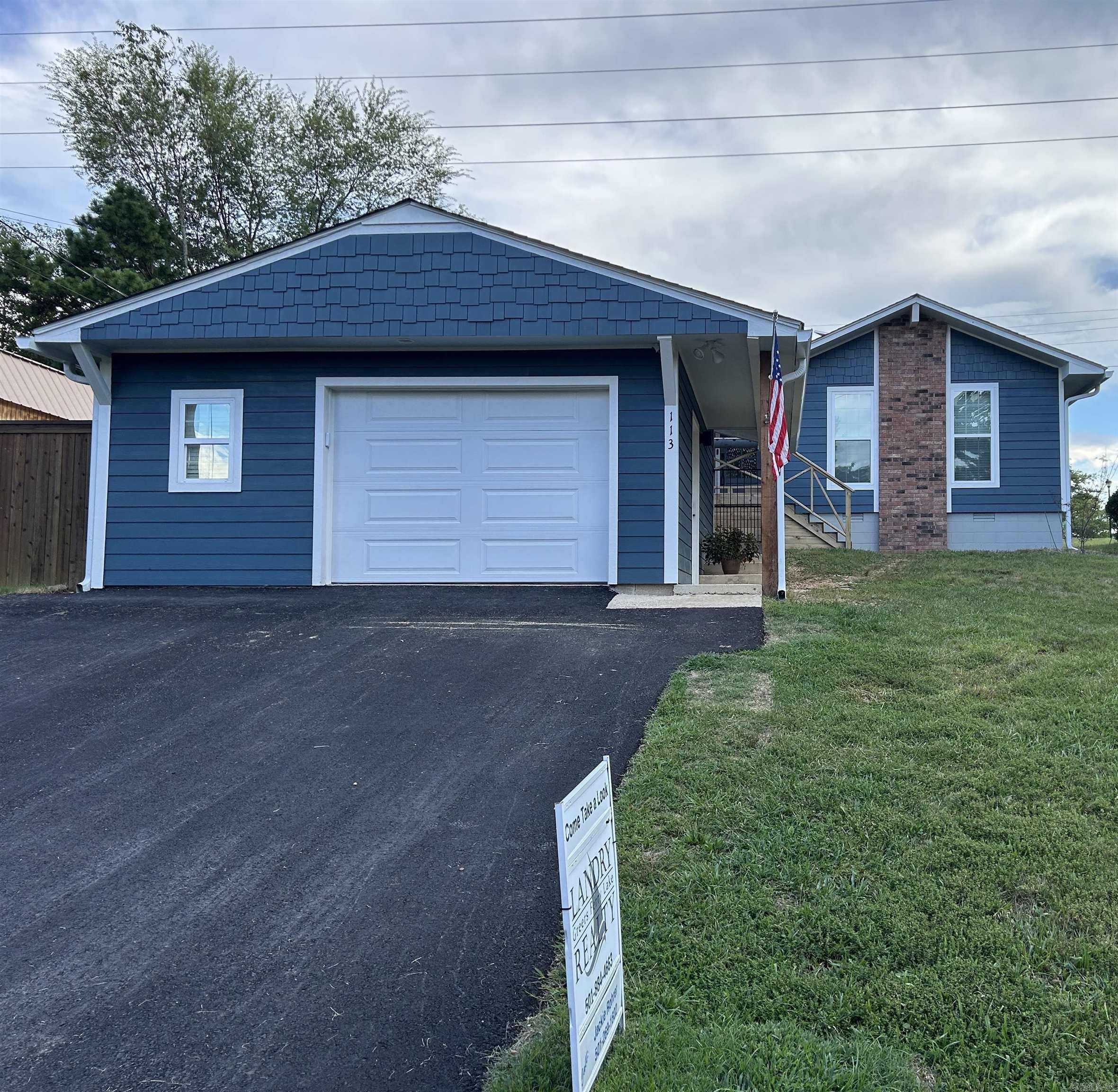 113 Shorthaven Ln Fairfield Bay, AR 72088