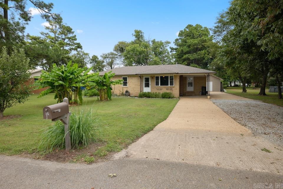 102 Coleman  Black Oak, AR