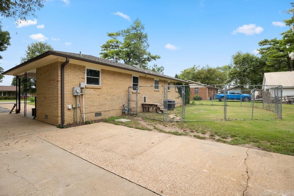 102 Coleman  Black Oak, AR