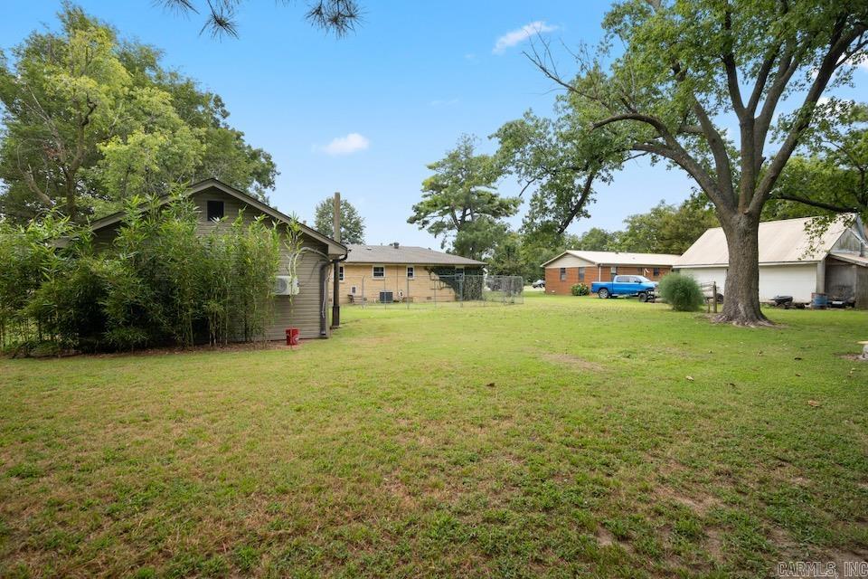 102 Coleman  Black Oak, AR