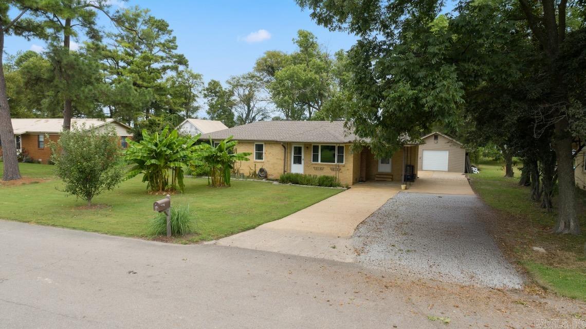 102 Coleman  Black Oak, AR