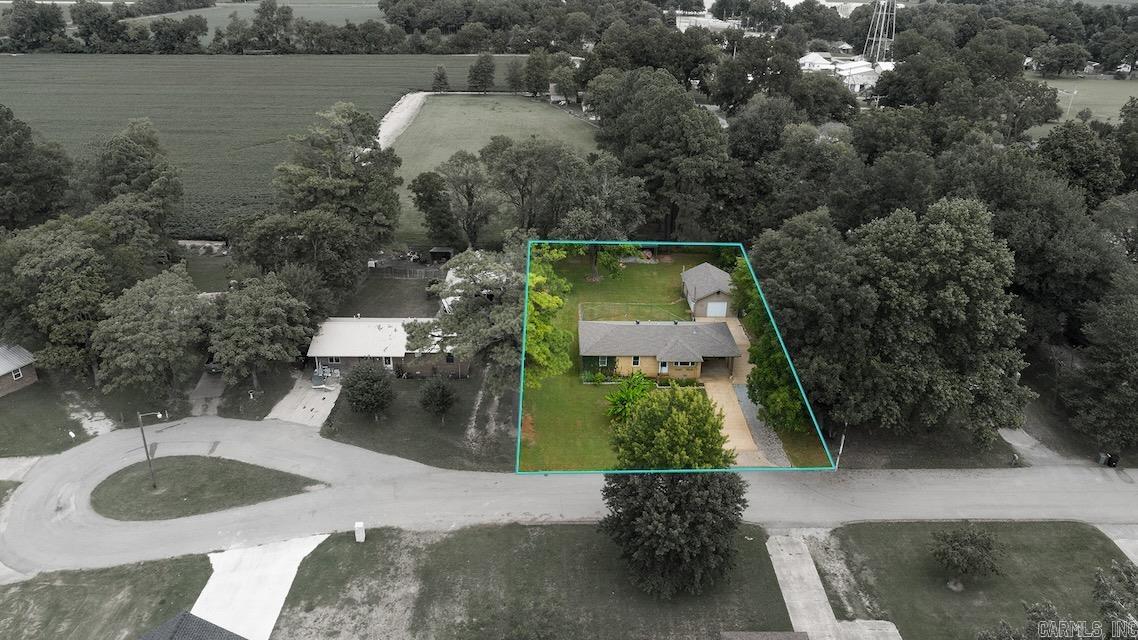 102 Coleman  Black Oak, AR