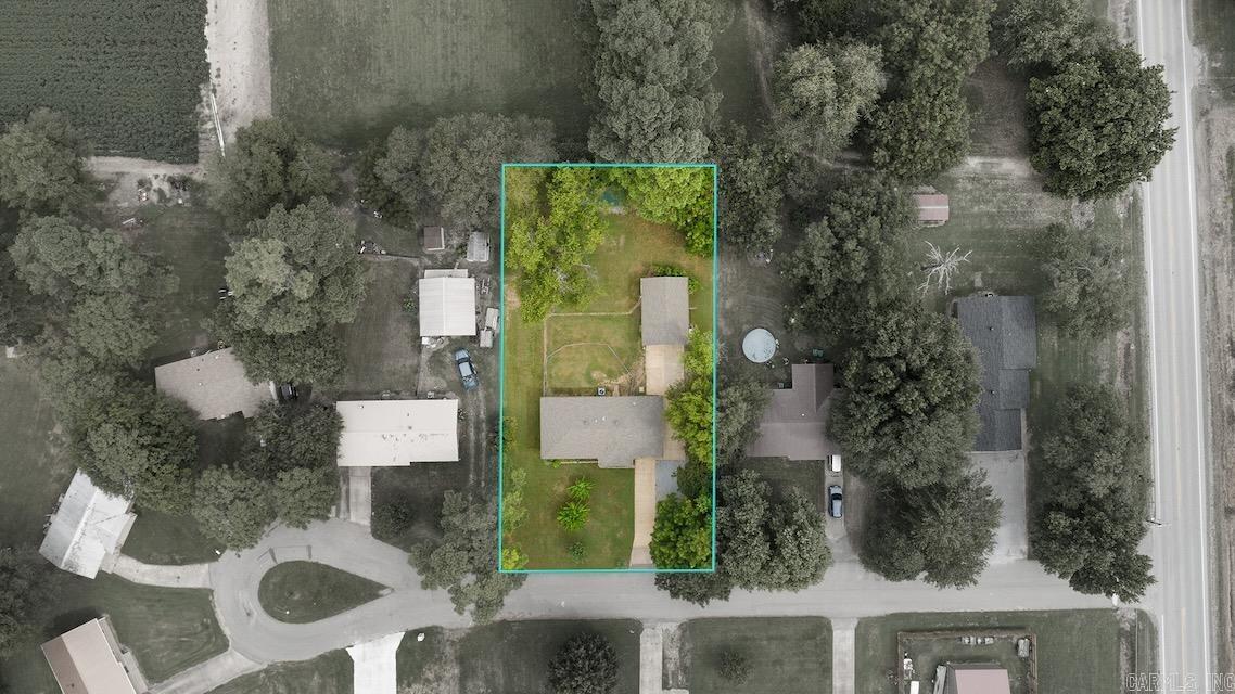 102 Coleman  Black Oak, AR