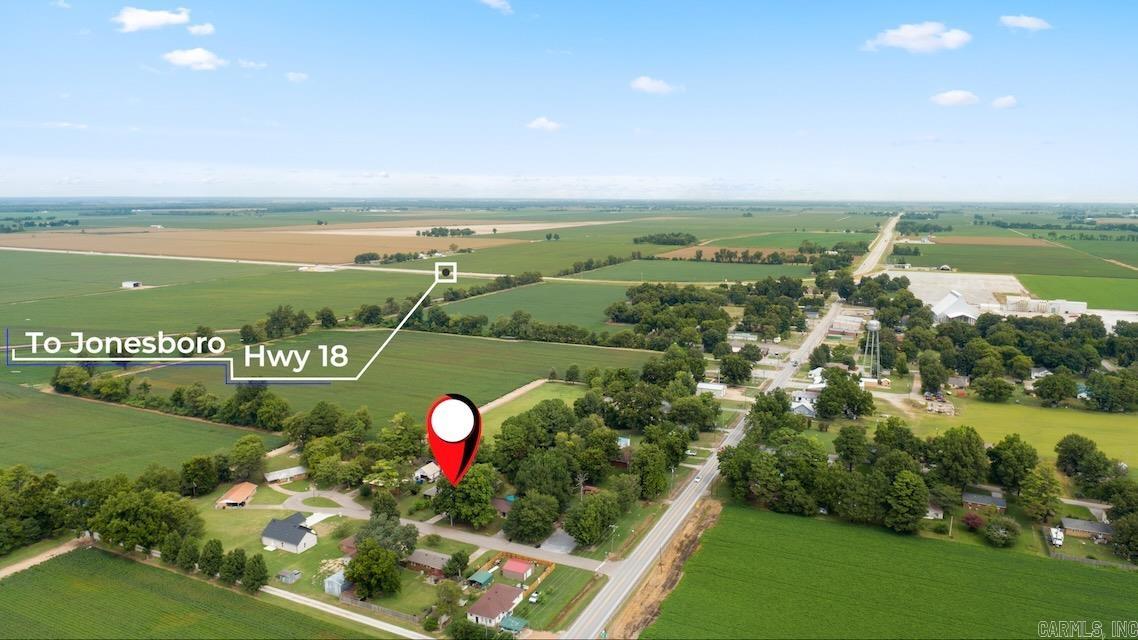 102 Coleman  Black Oak, AR