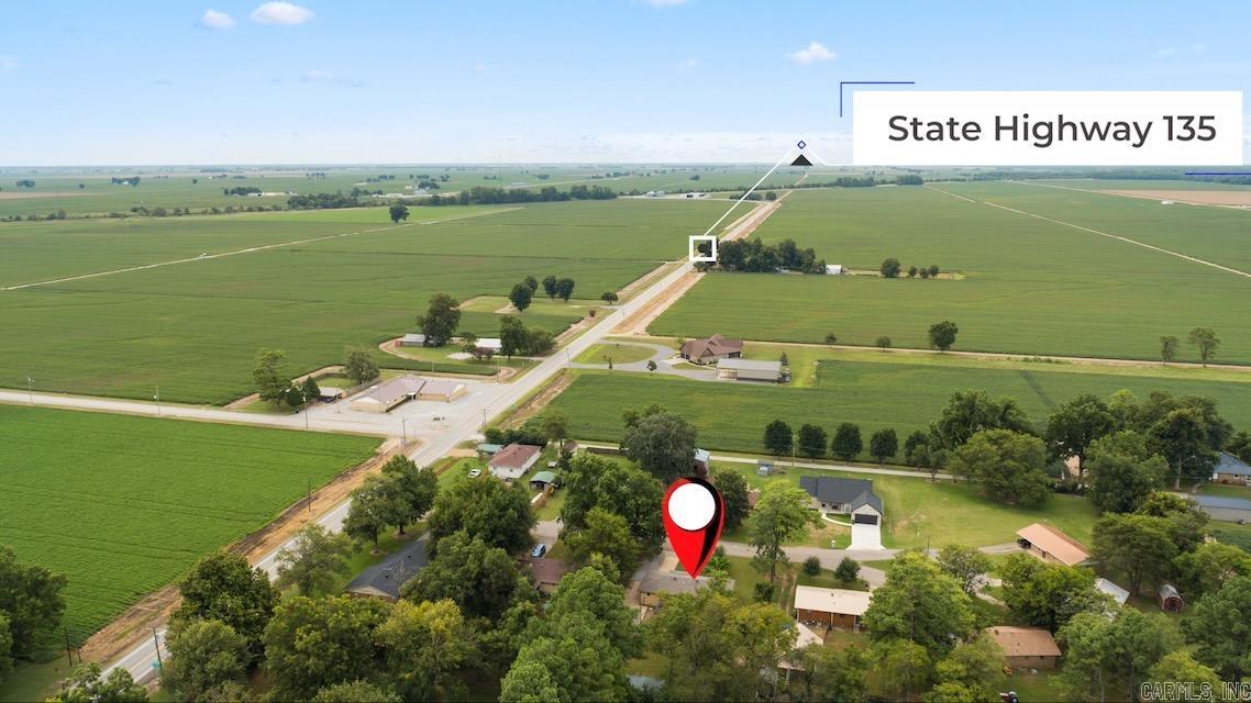 102 Coleman  Black Oak, AR