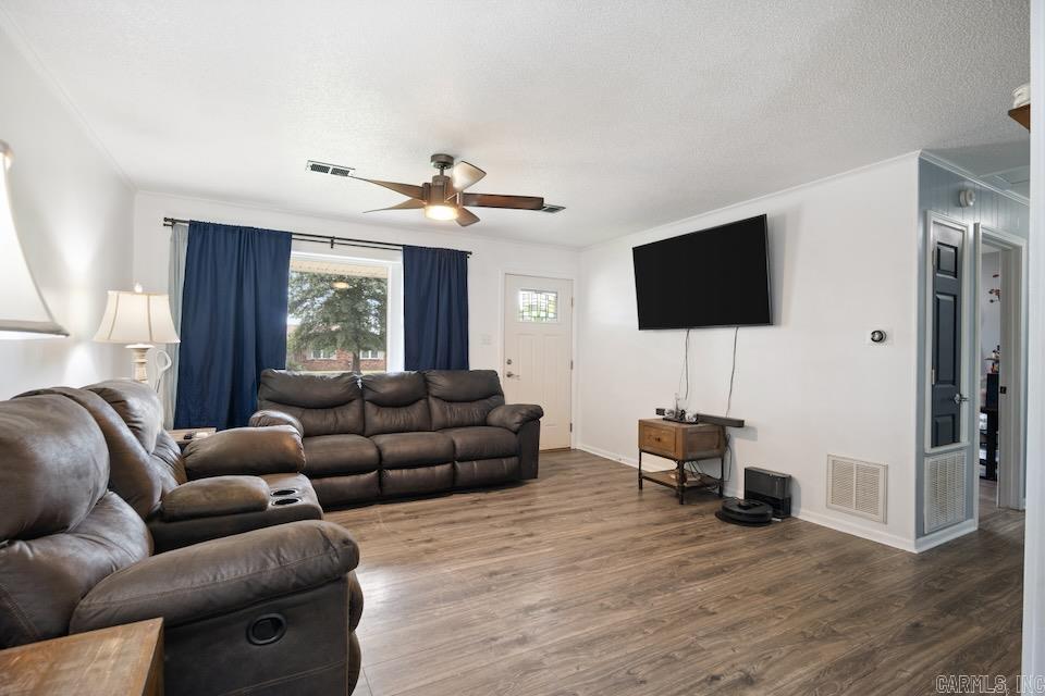 102 Coleman  Black Oak, AR