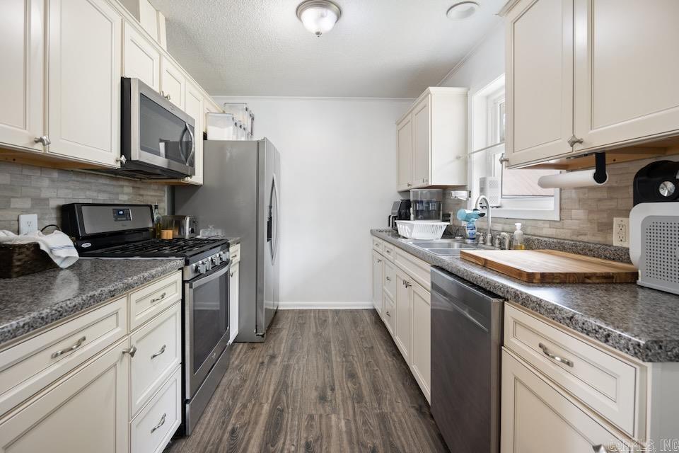 102 Coleman  Black Oak, AR