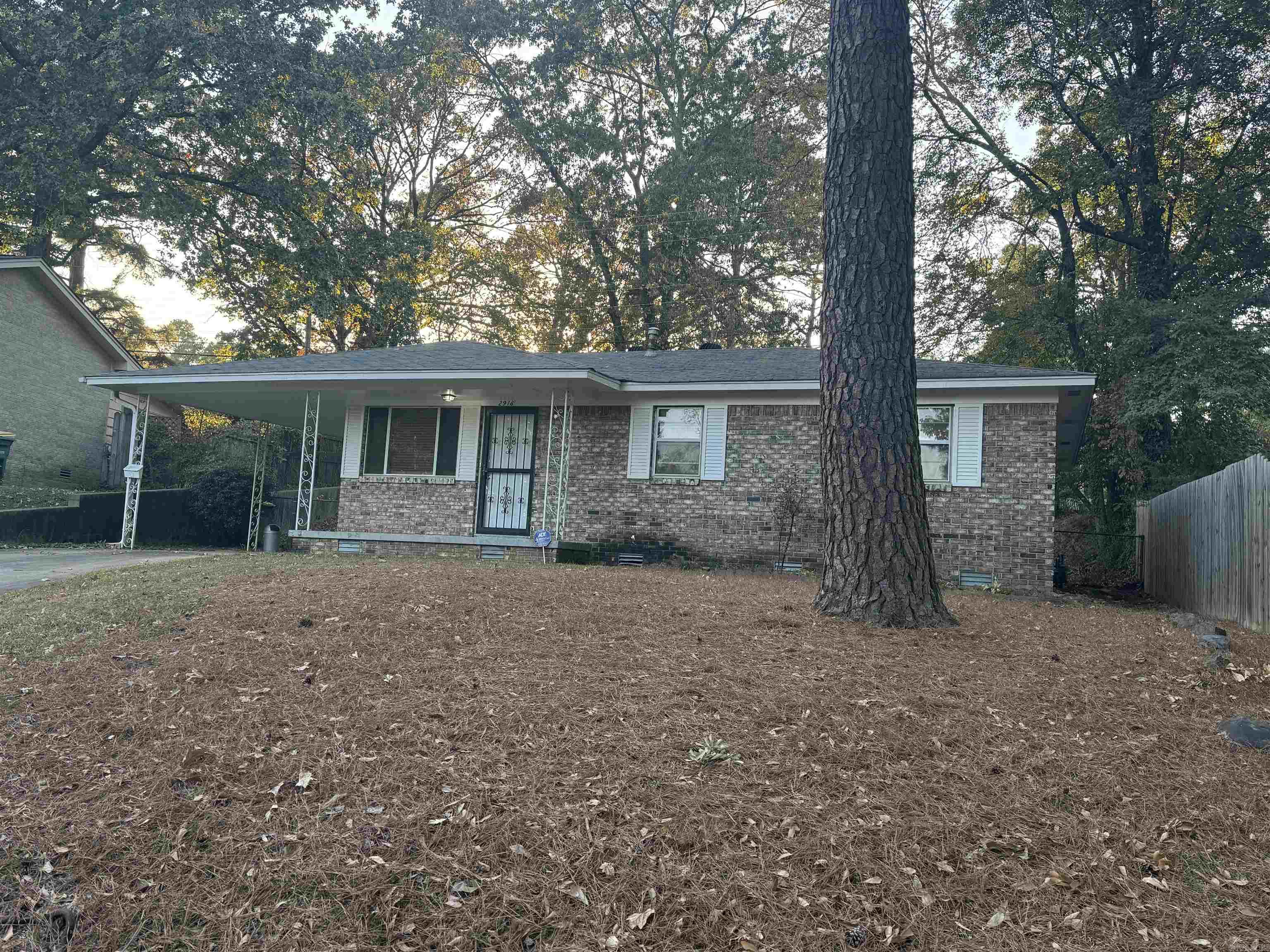 2918 Vancouver  Little Rock, AR
