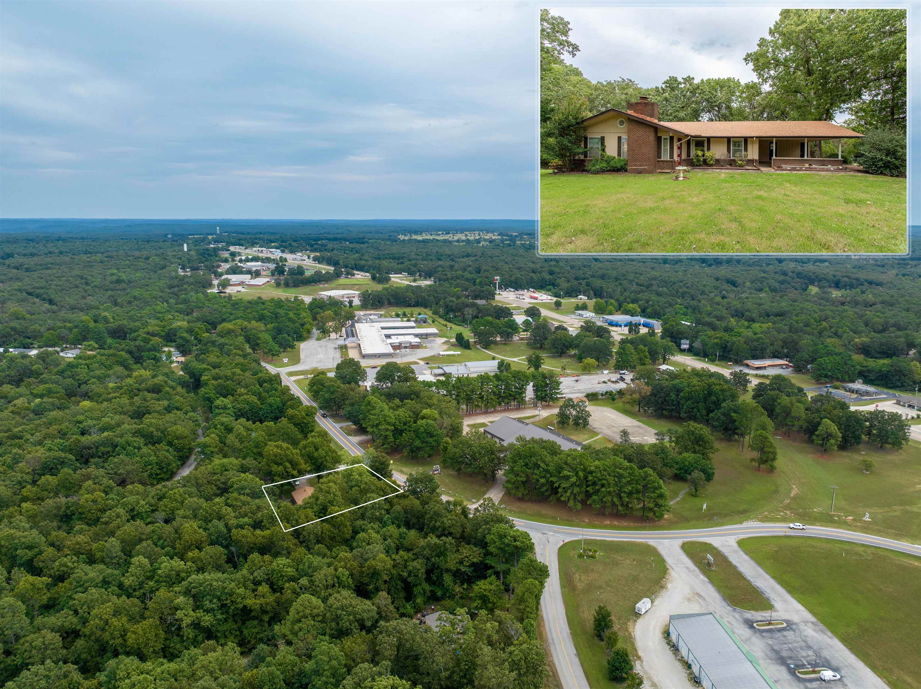 1 Paracas Trace Cherokee Village, AR 72529