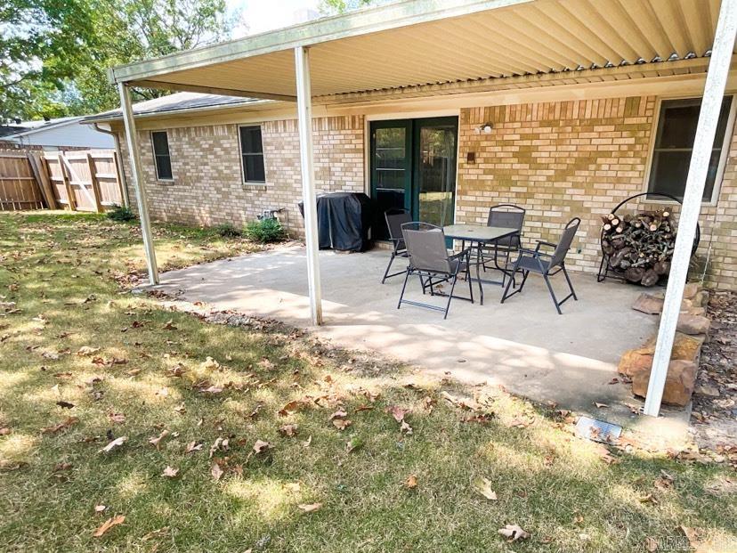 8906 Patricia Lynn Ln  Sherwood, AR