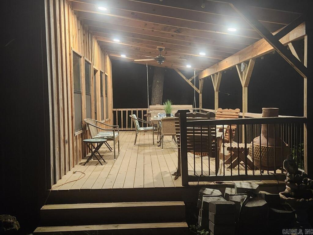 1381 Mitchell  Mountain View, AR