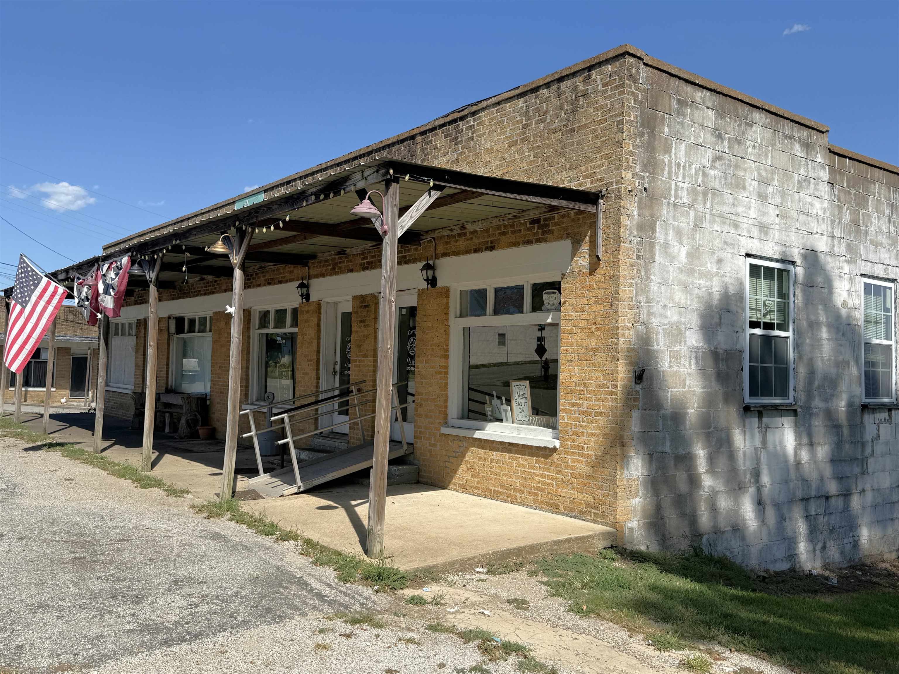 110 Main  Imboden, AR