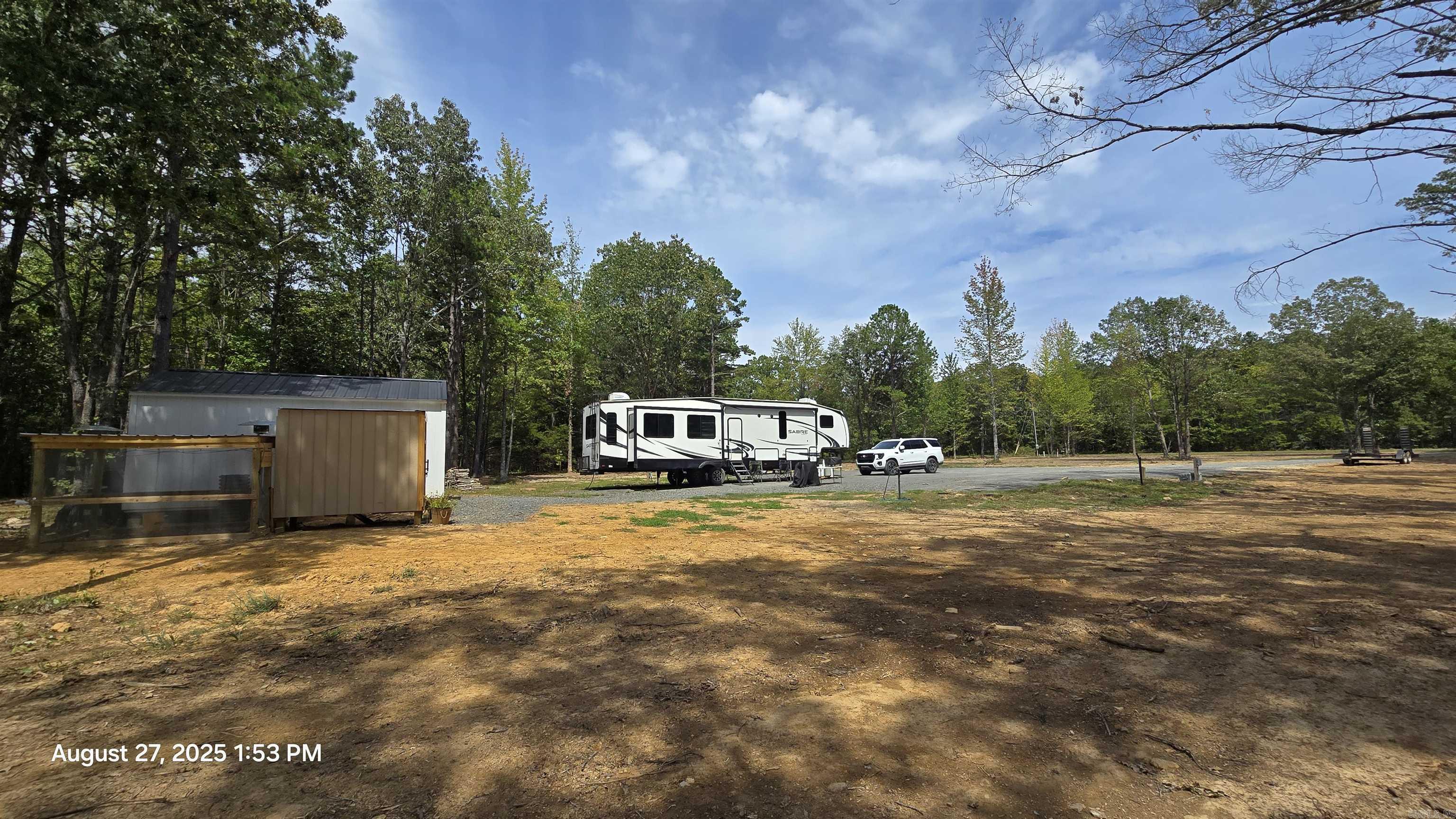 316 Briarwood  Shirley, AR
