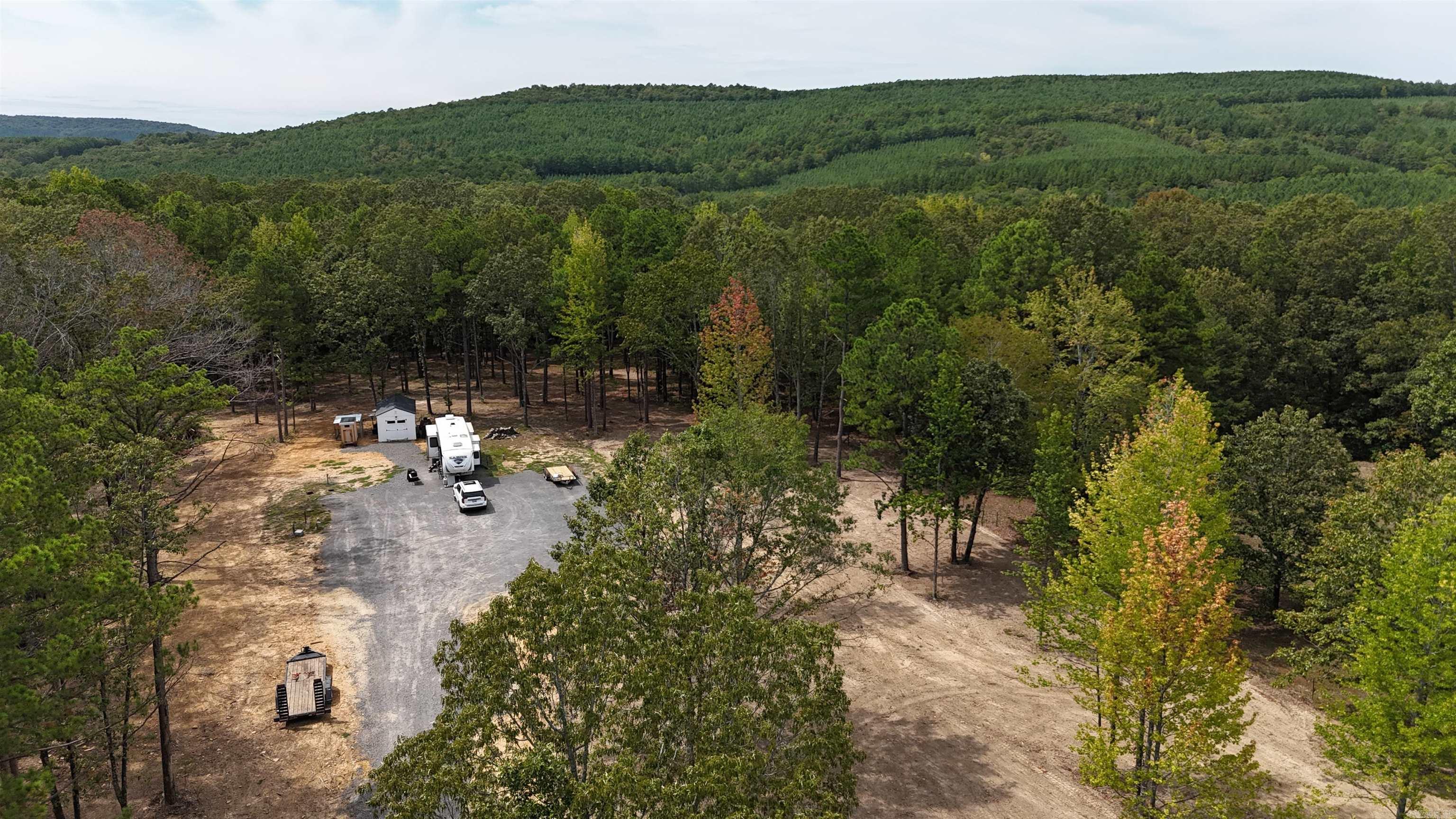 316 Briarwood  Shirley, AR