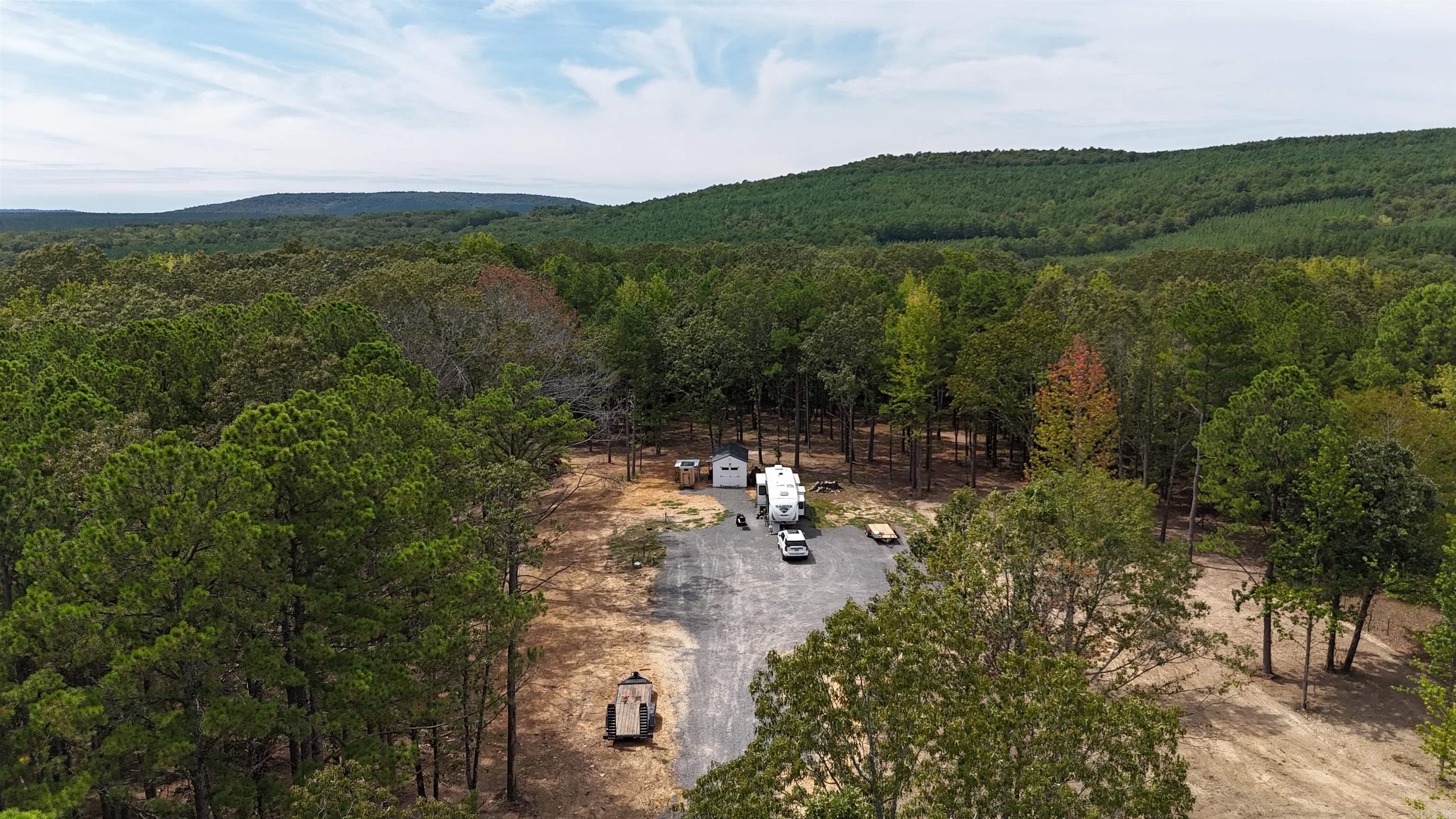 316 Briarwood  Shirley, AR