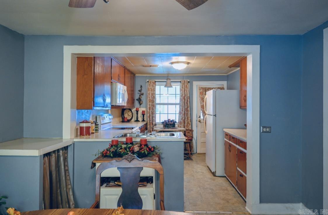 1105 Oak Grove Mena, AR 71953