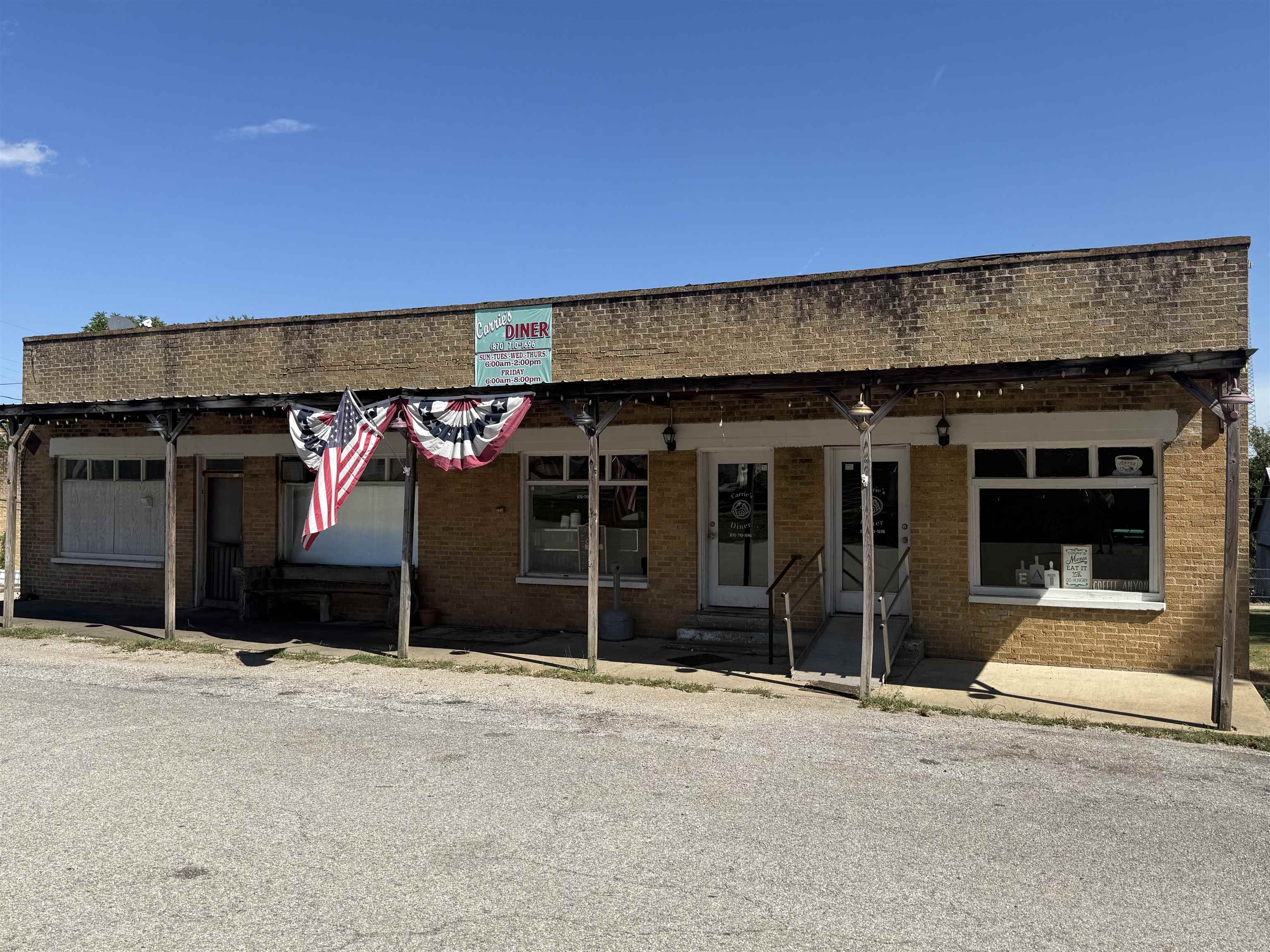 110 Main  Imboden, AR