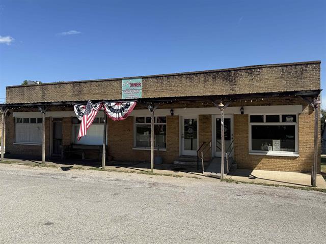 110  Main  Imboden, AR