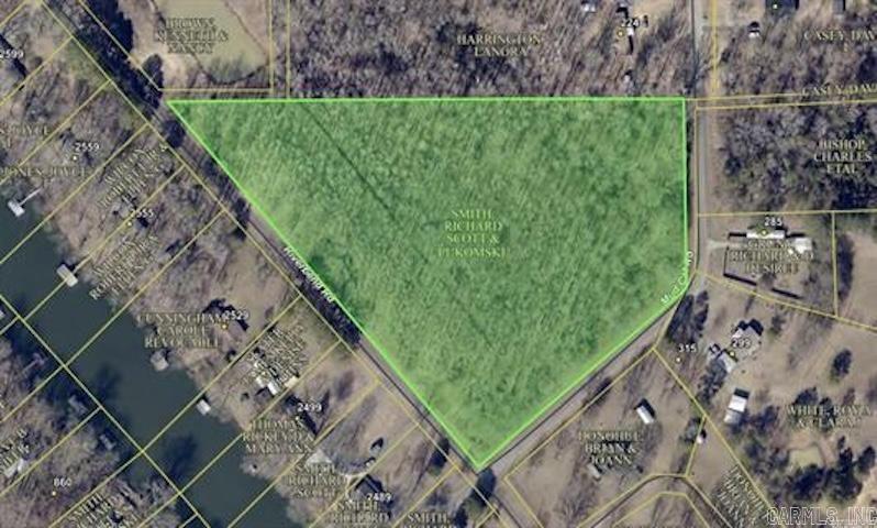 2489 River bend With additional 8.04 acres Heber Springs, AR