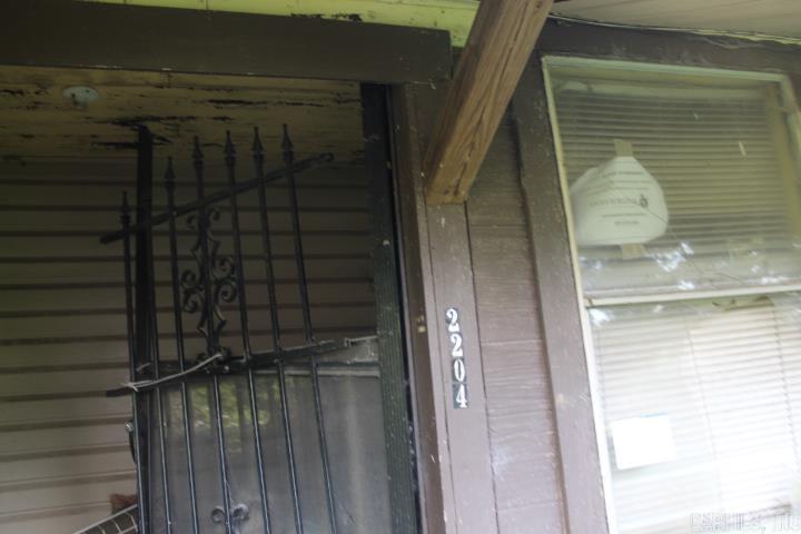 2204 E Pullen  Pine Bluff, AR