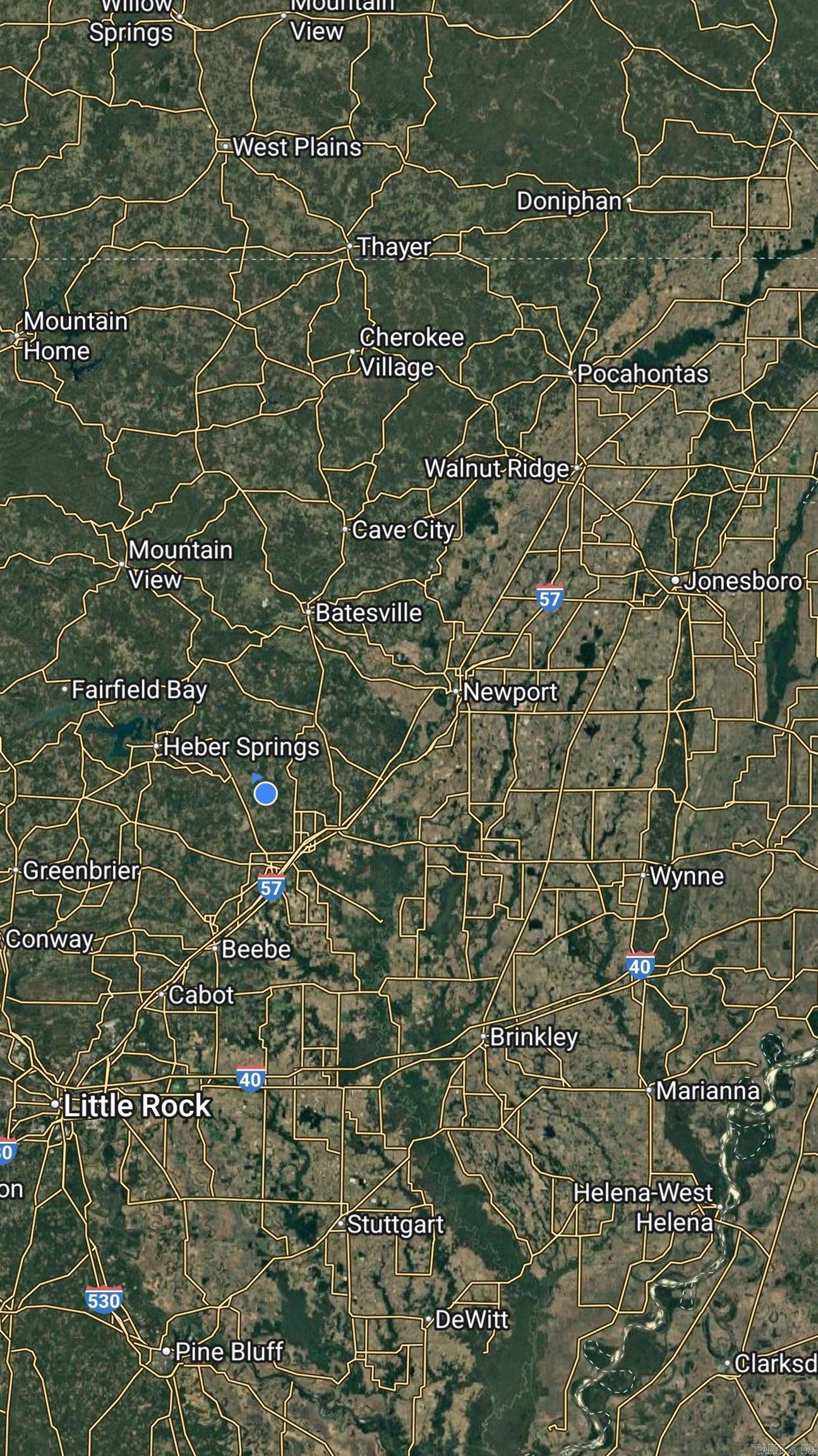 244 Crooker Ranch  Searcy, AR