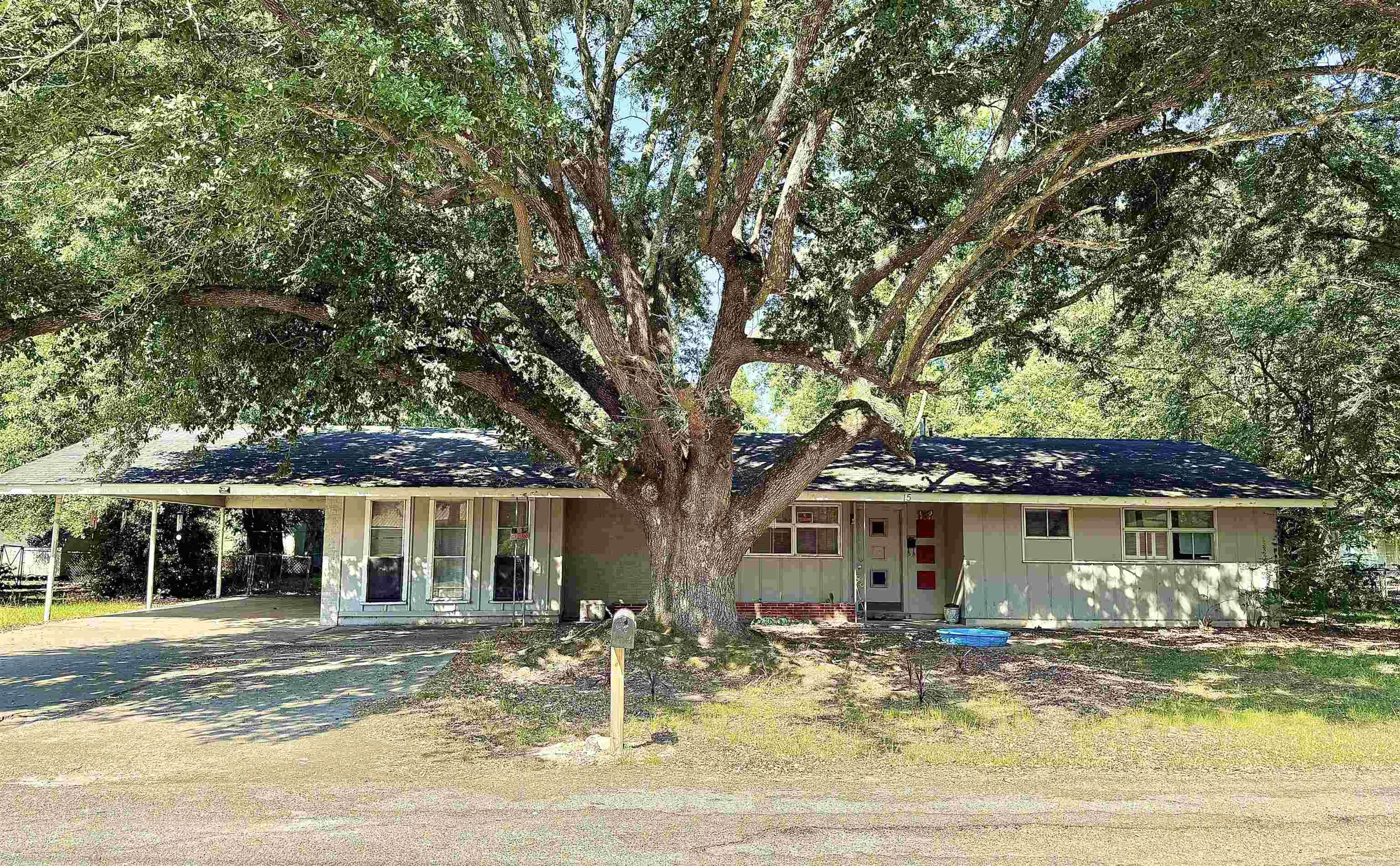 15 MAULDING  Dermott, AR