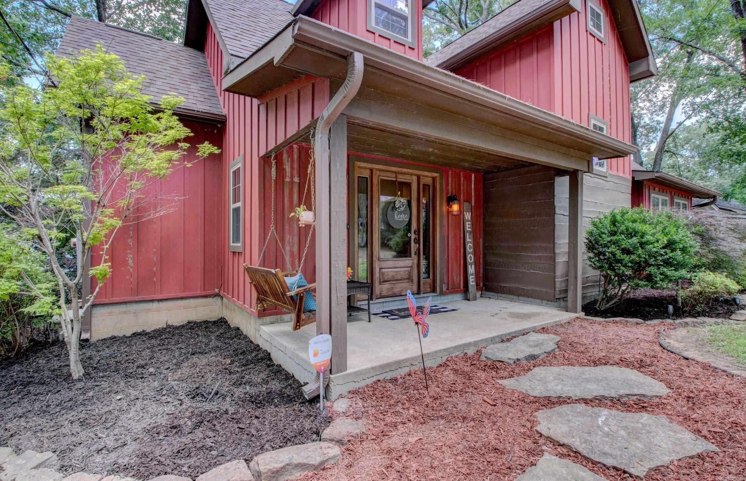30 Cedar  Higden, AR