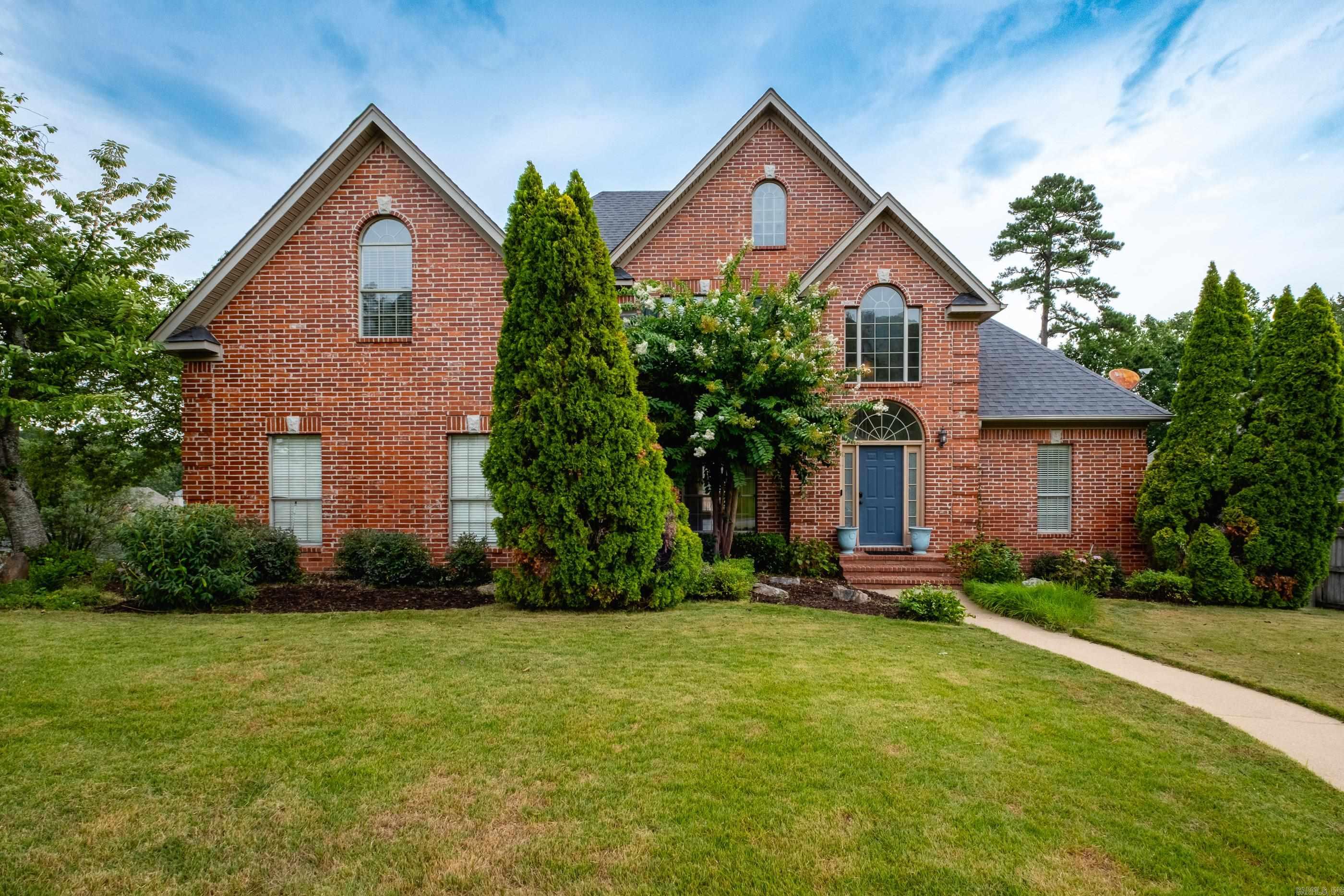 2 Sawgrass Court Little Rock, AR 72212